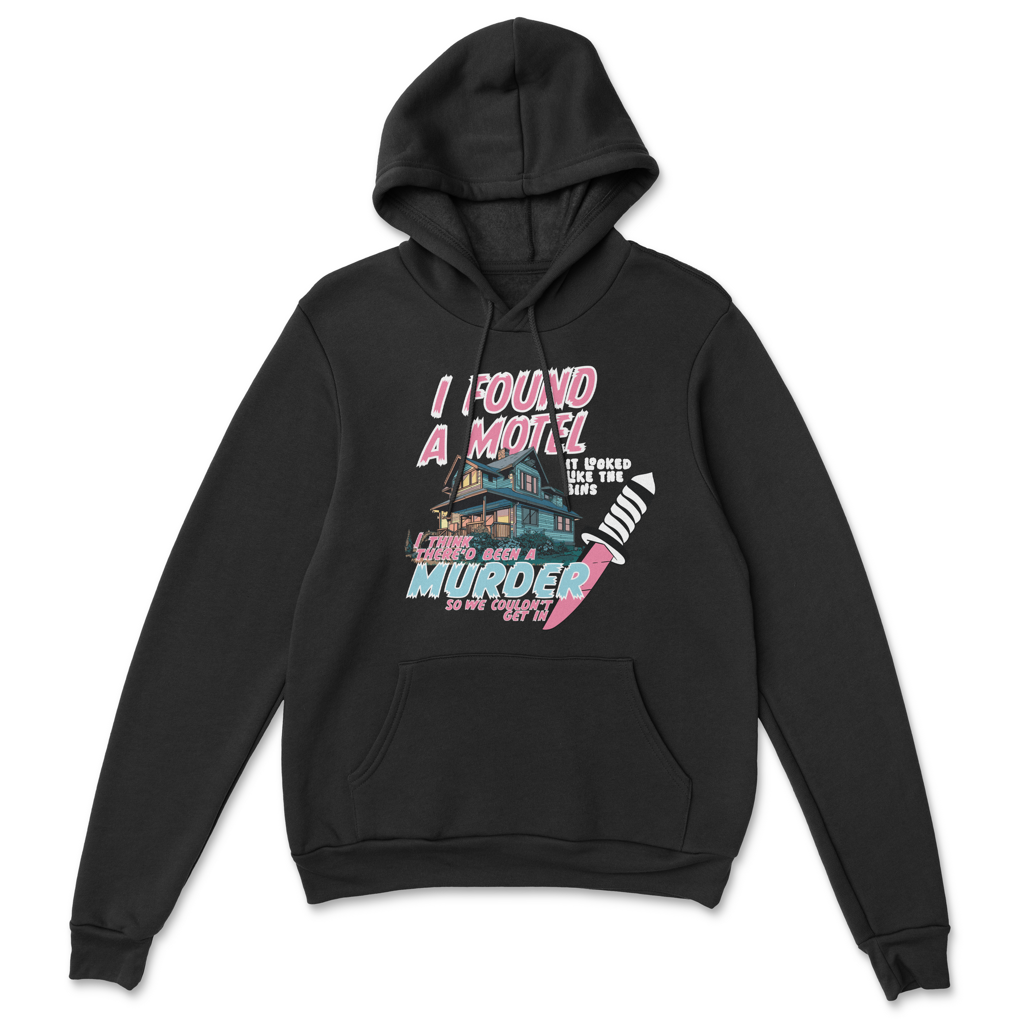 The 1975 If You're Too Shy Hoodie