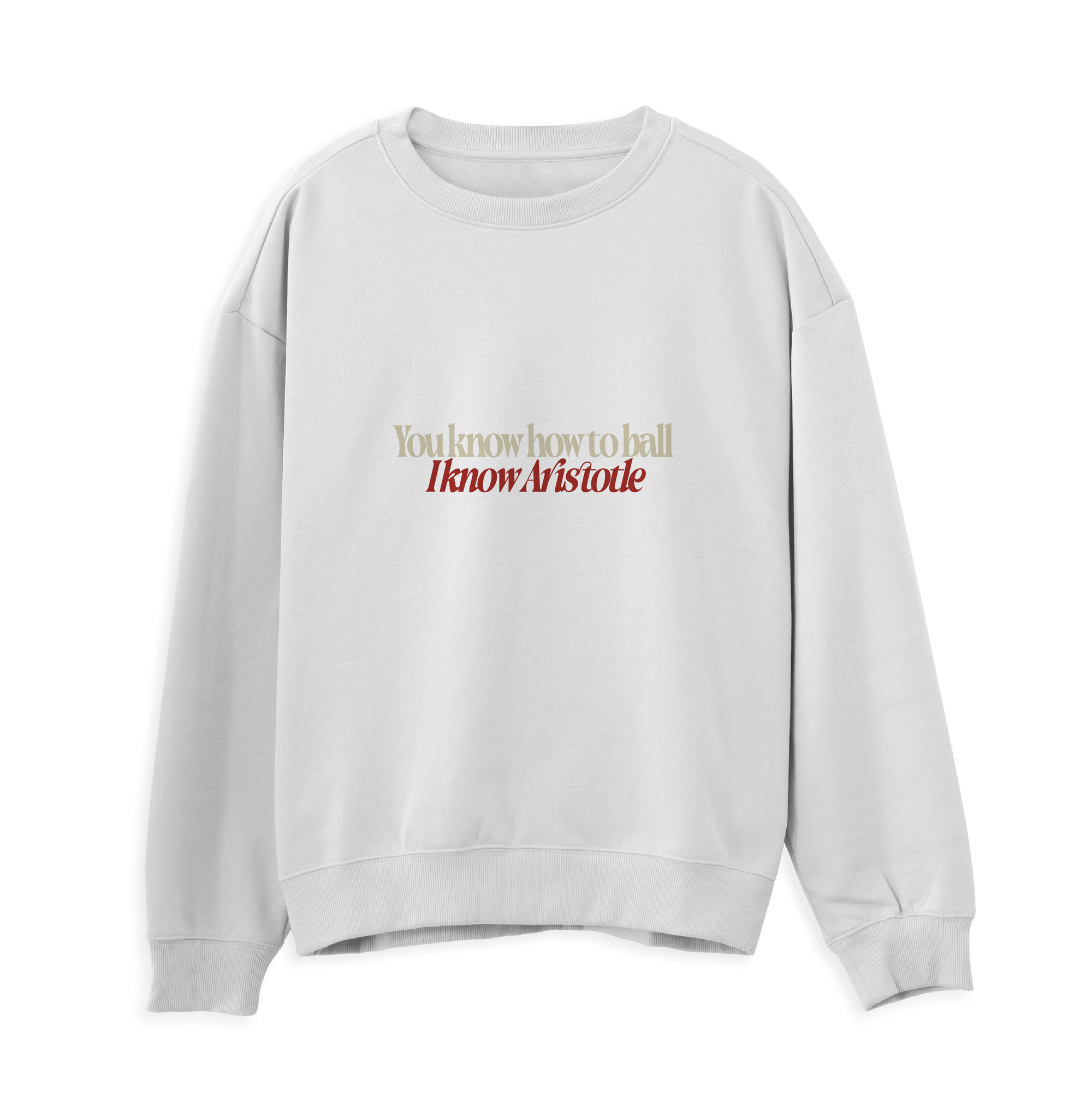 Taylor Swift So High School Sweatshirt