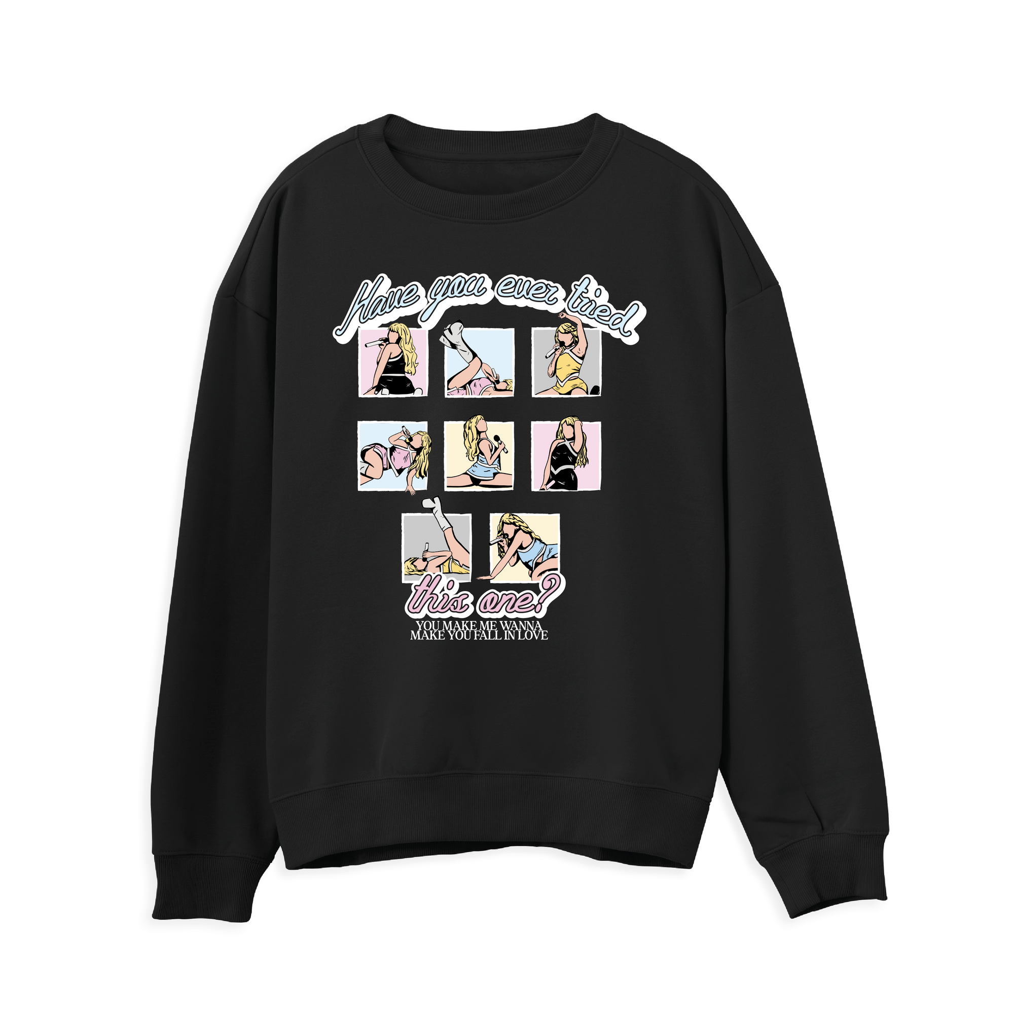 Juno Positions Sweatshirt