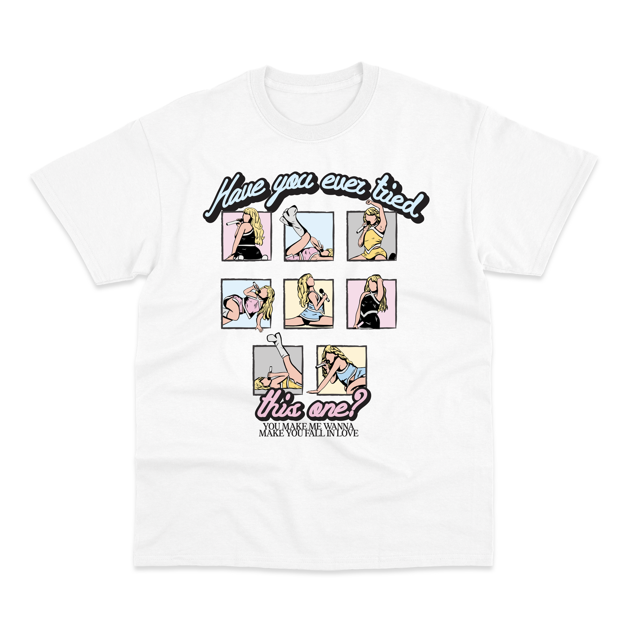 Juno Positions T-Shirt