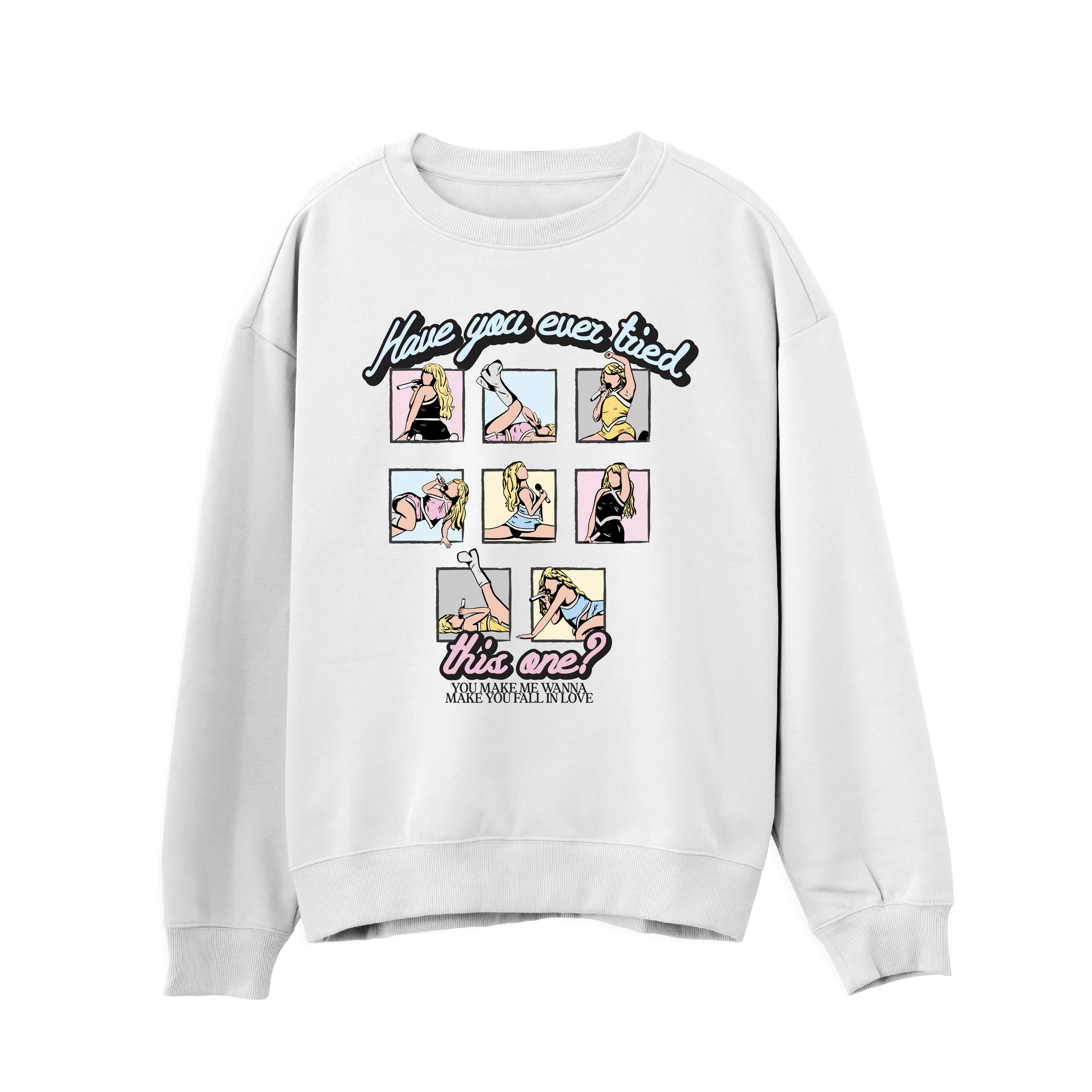 Juno Positions Sweatshirt