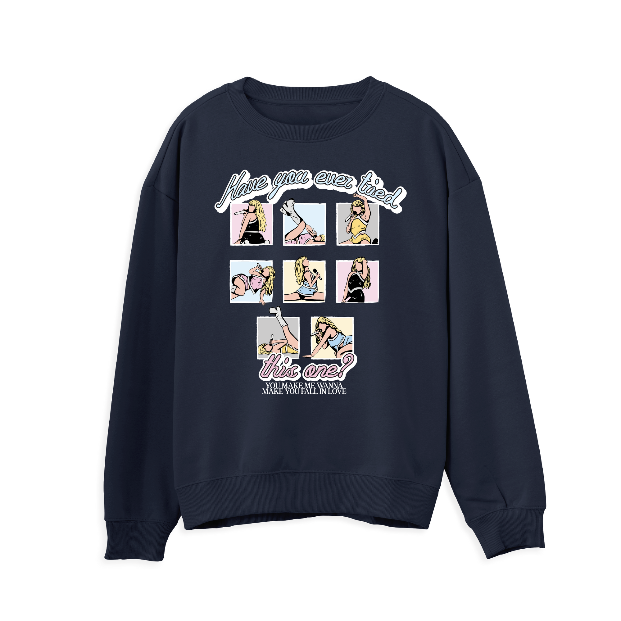 Juno Positions Sweatshirt