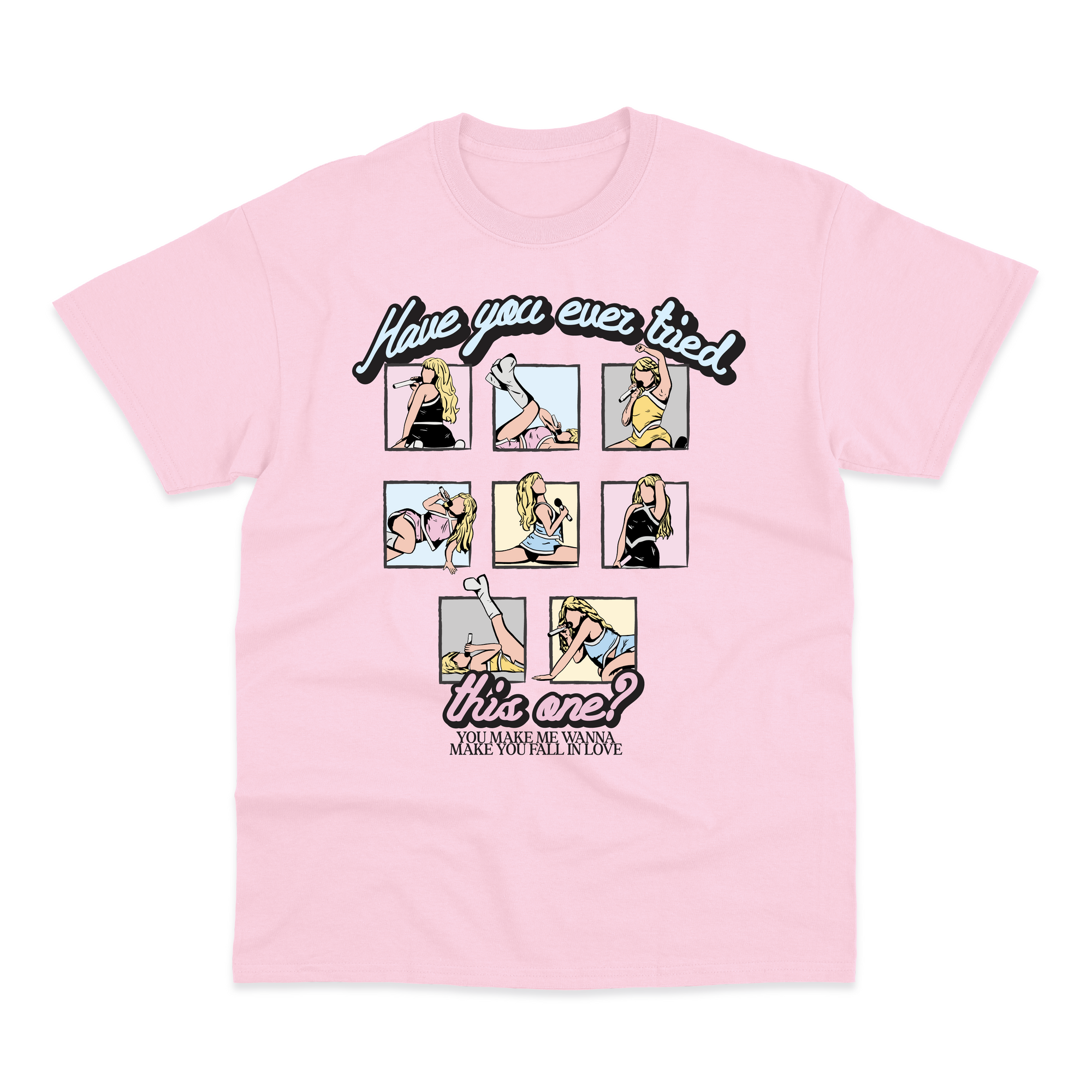 Juno Positions T-Shirt