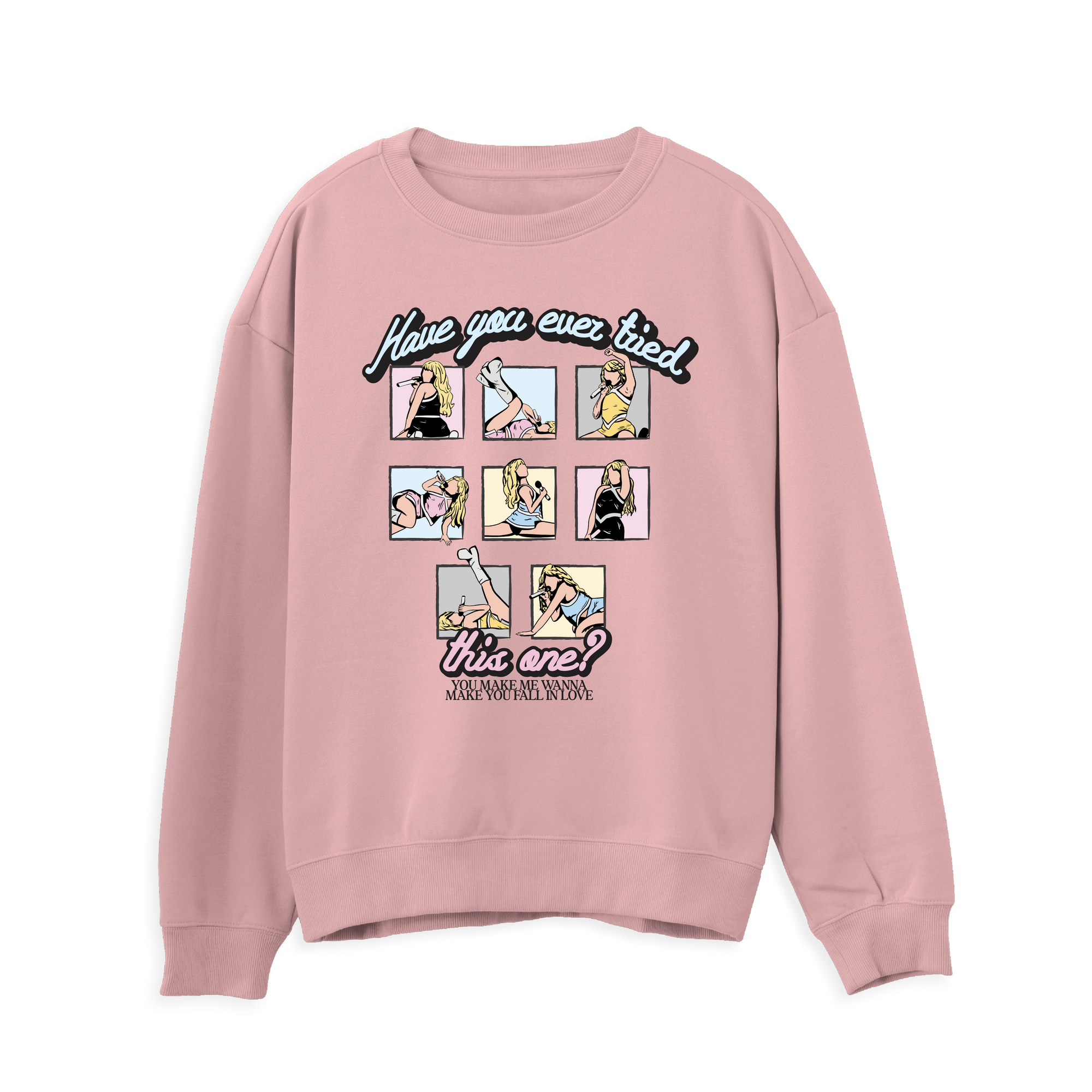 Juno Positions Sweatshirt