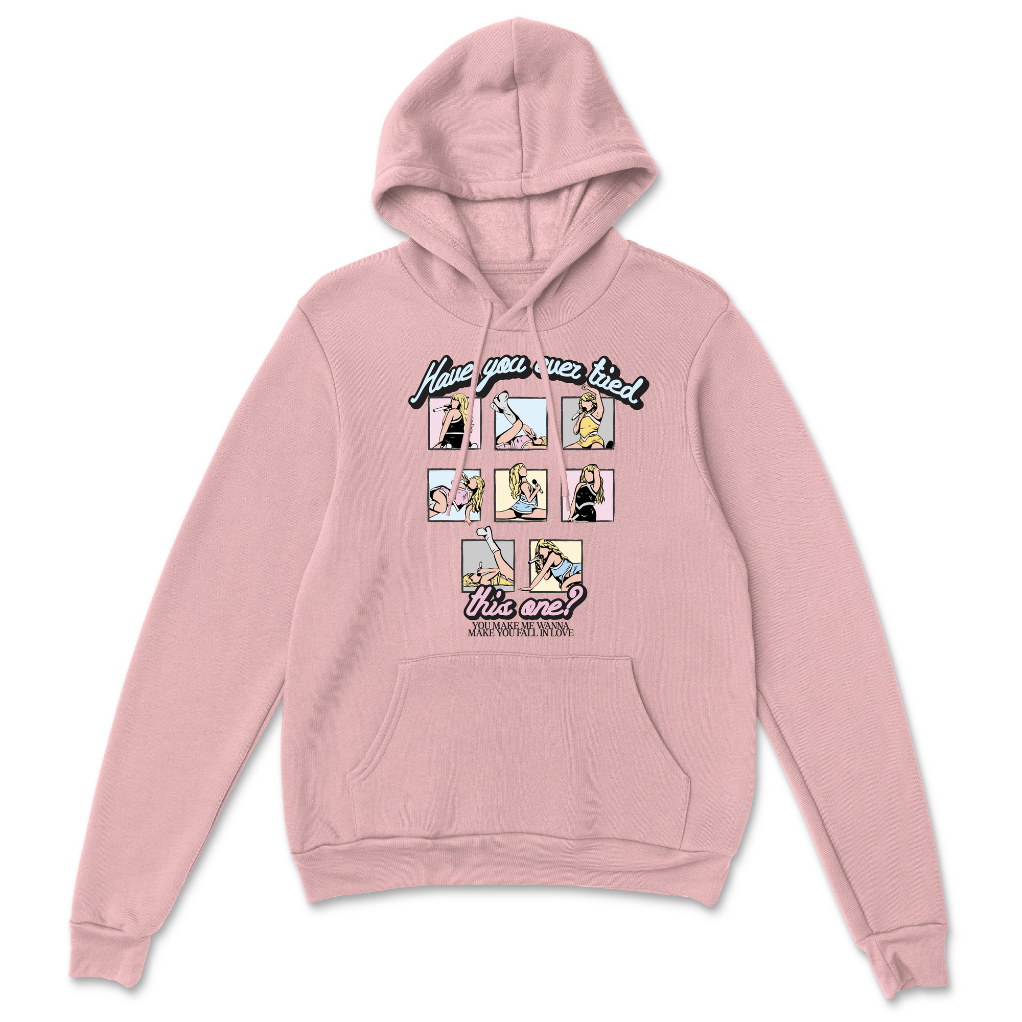 Juno Positions Hoodie