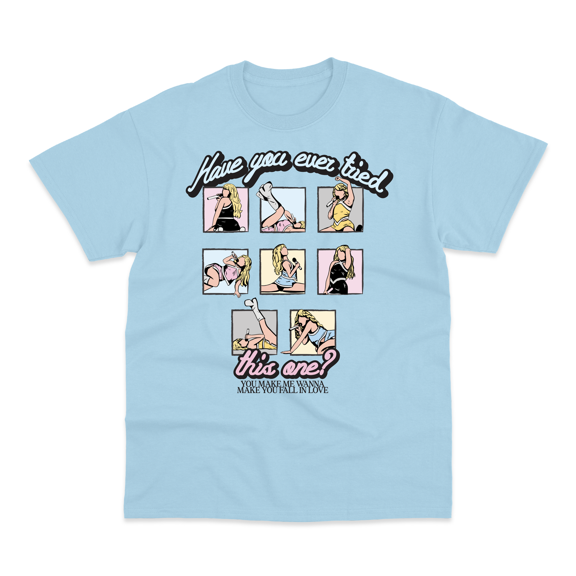 Juno Positions T-Shirt