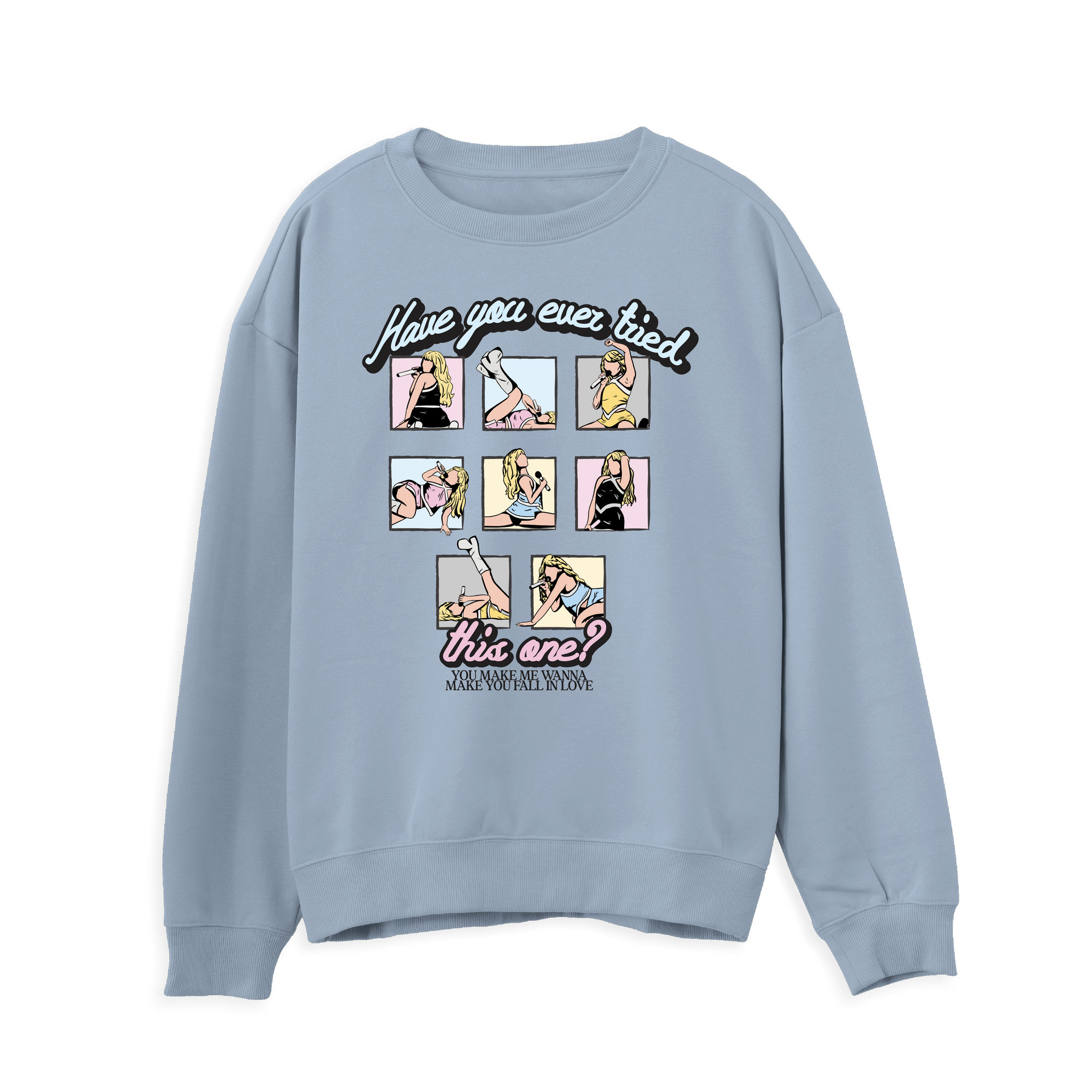 Juno Positions Sweatshirt