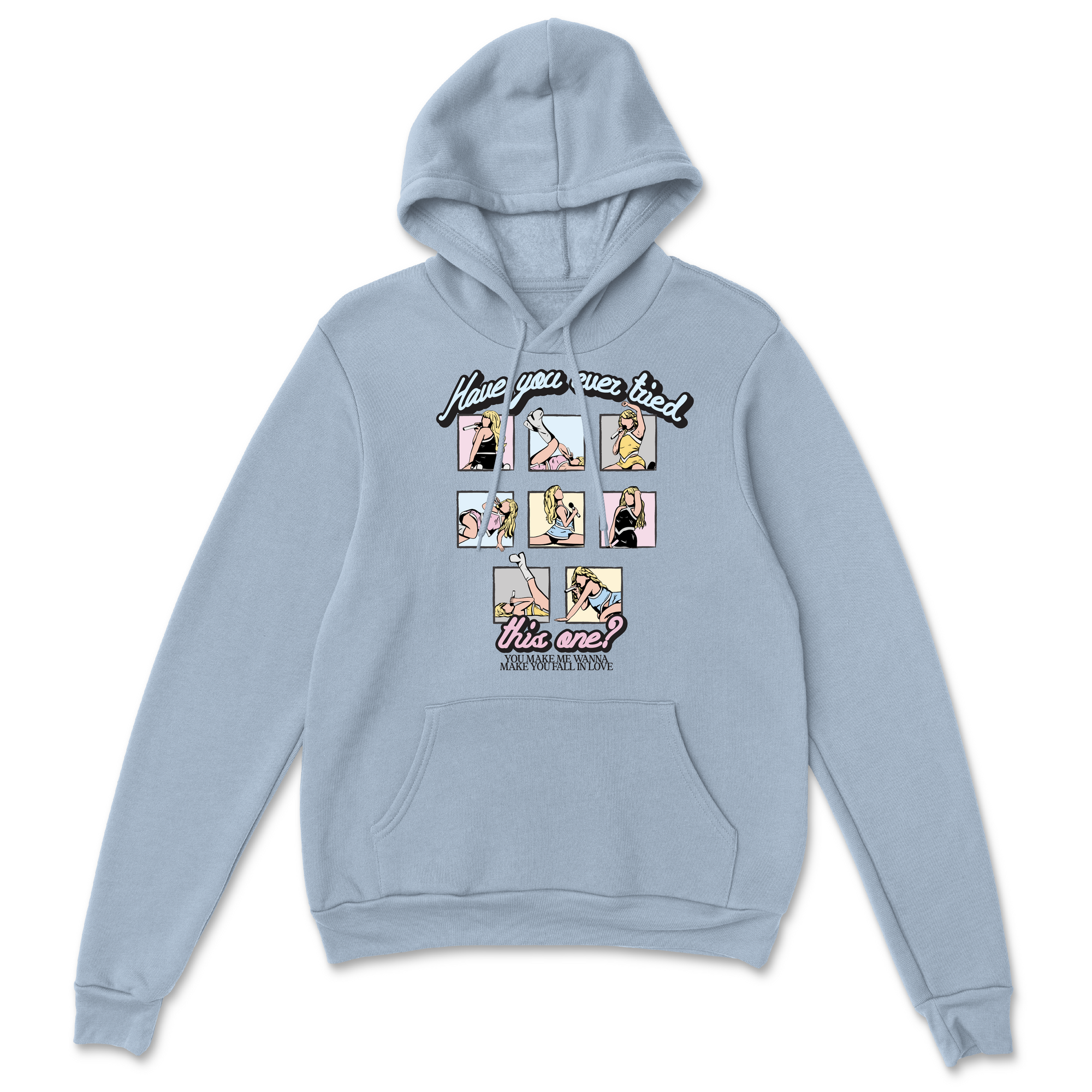 Juno Positions Hoodie