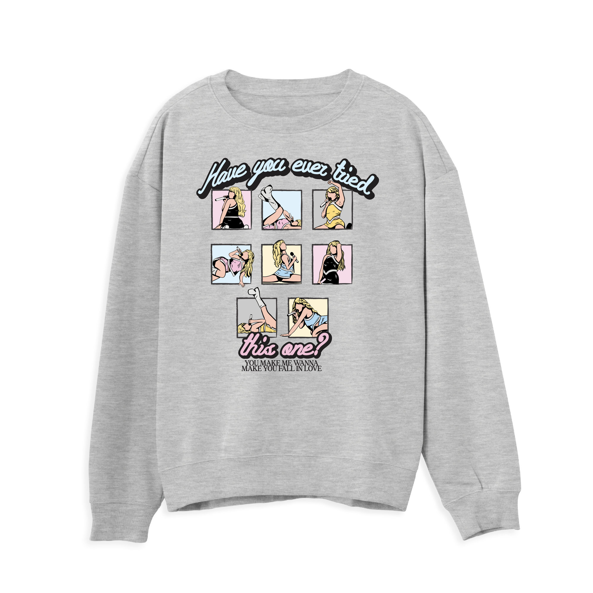 Juno Positions Sweatshirt