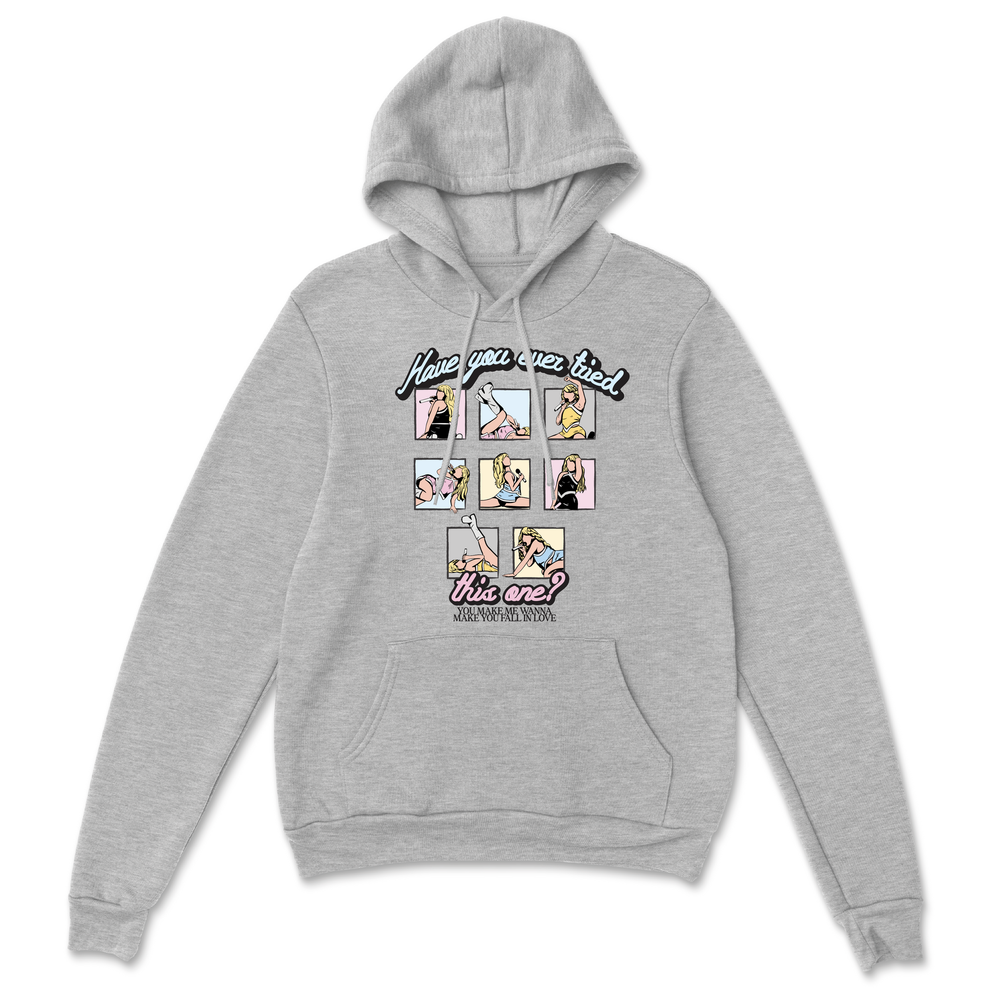 Juno Positions Hoodie