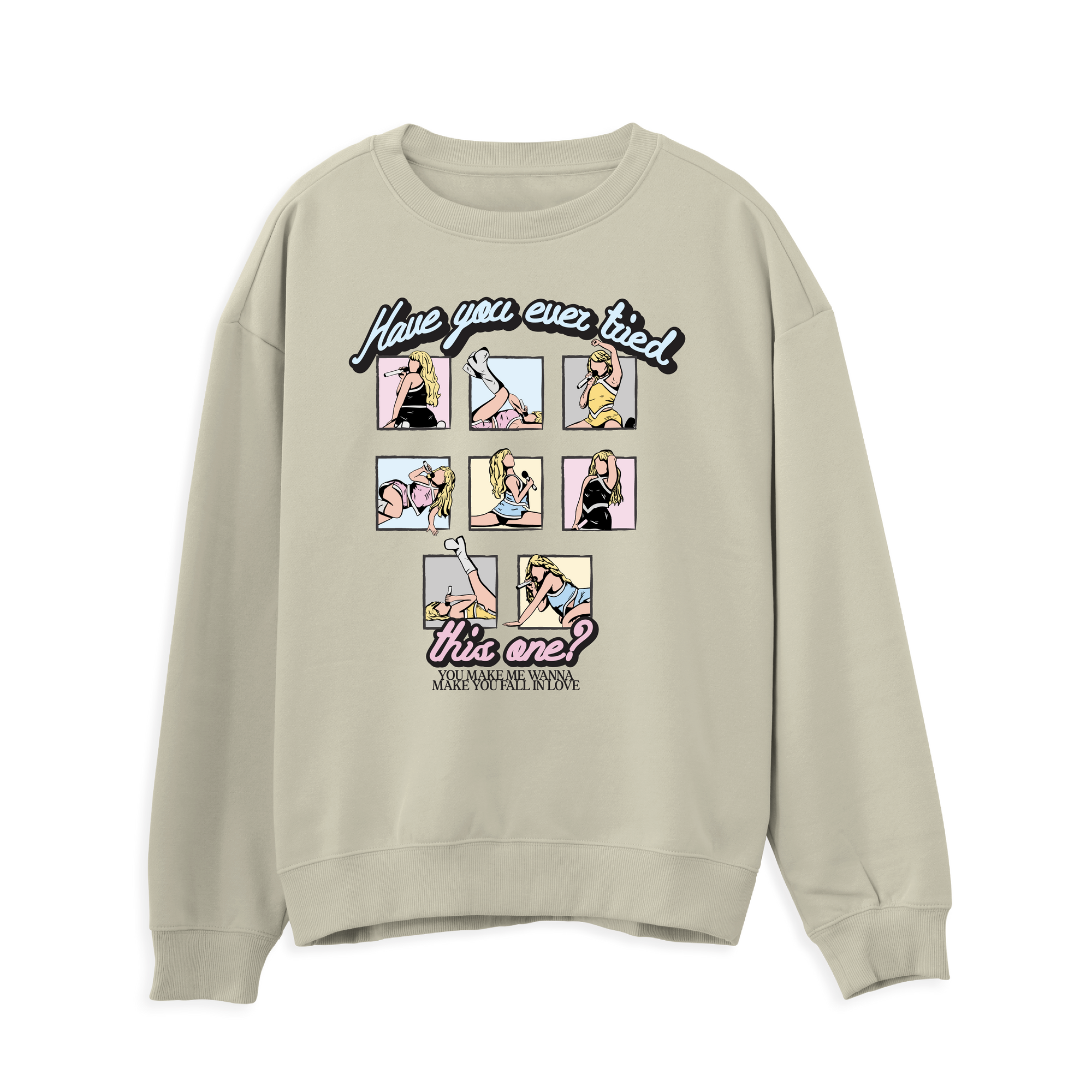 Juno Positions Sweatshirt