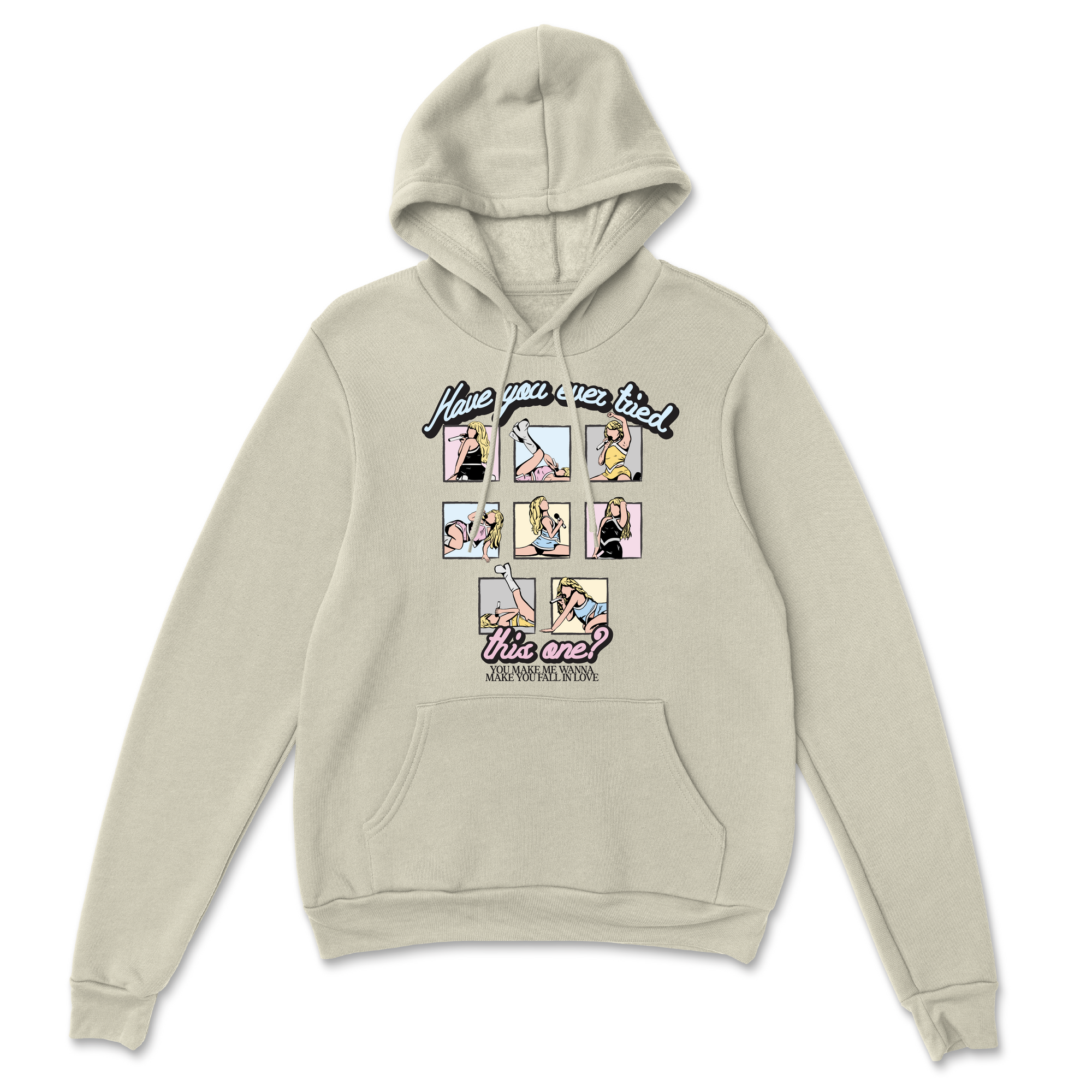 Juno Positions Hoodie