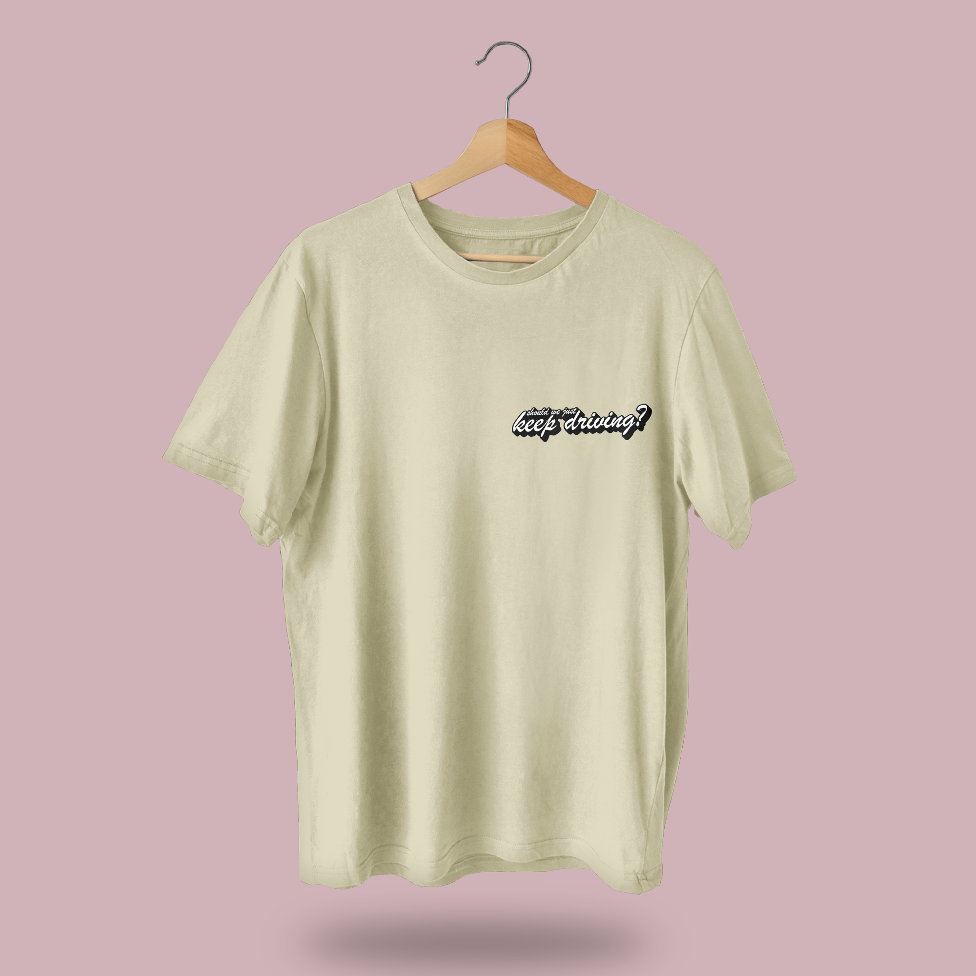 Harry Styles Keep Driving T-Shirt