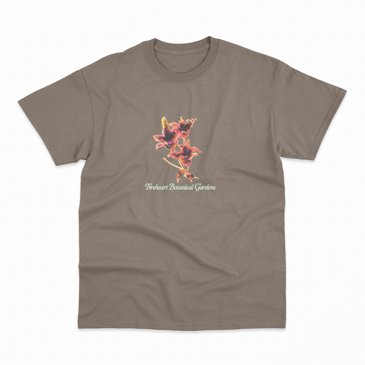 Flower Flame T-Shirt