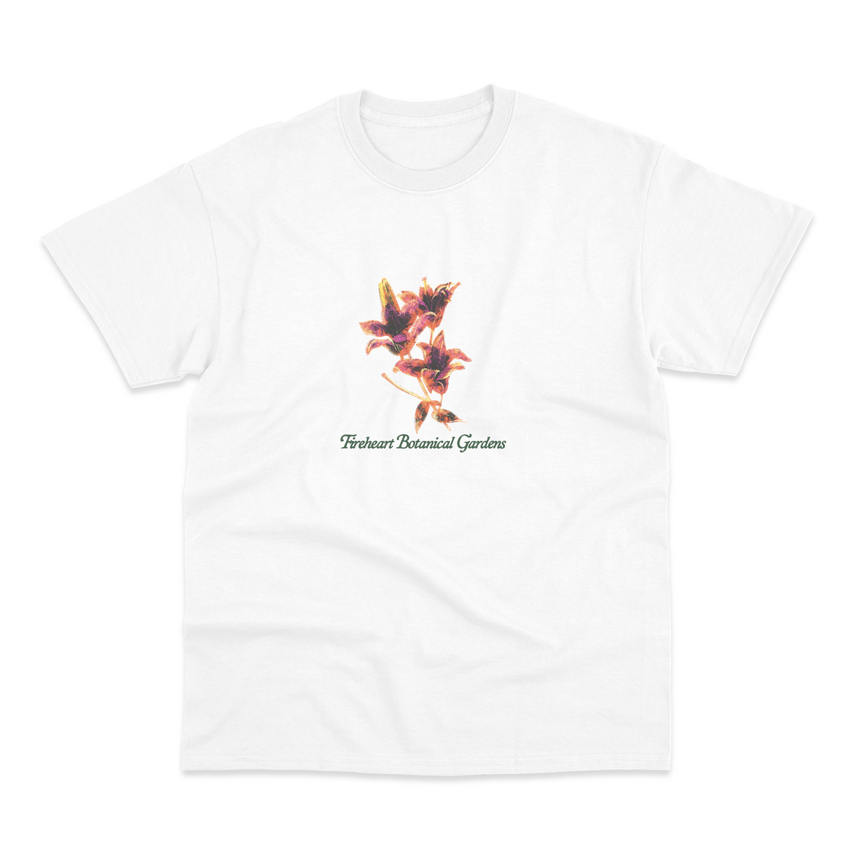 Flower Flame T-Shirt