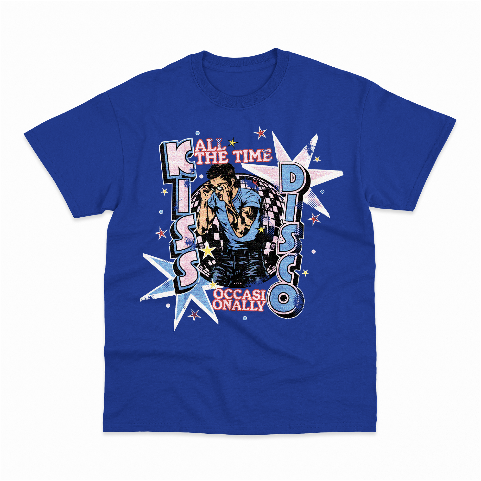 Kiss, Disco T-Shirt