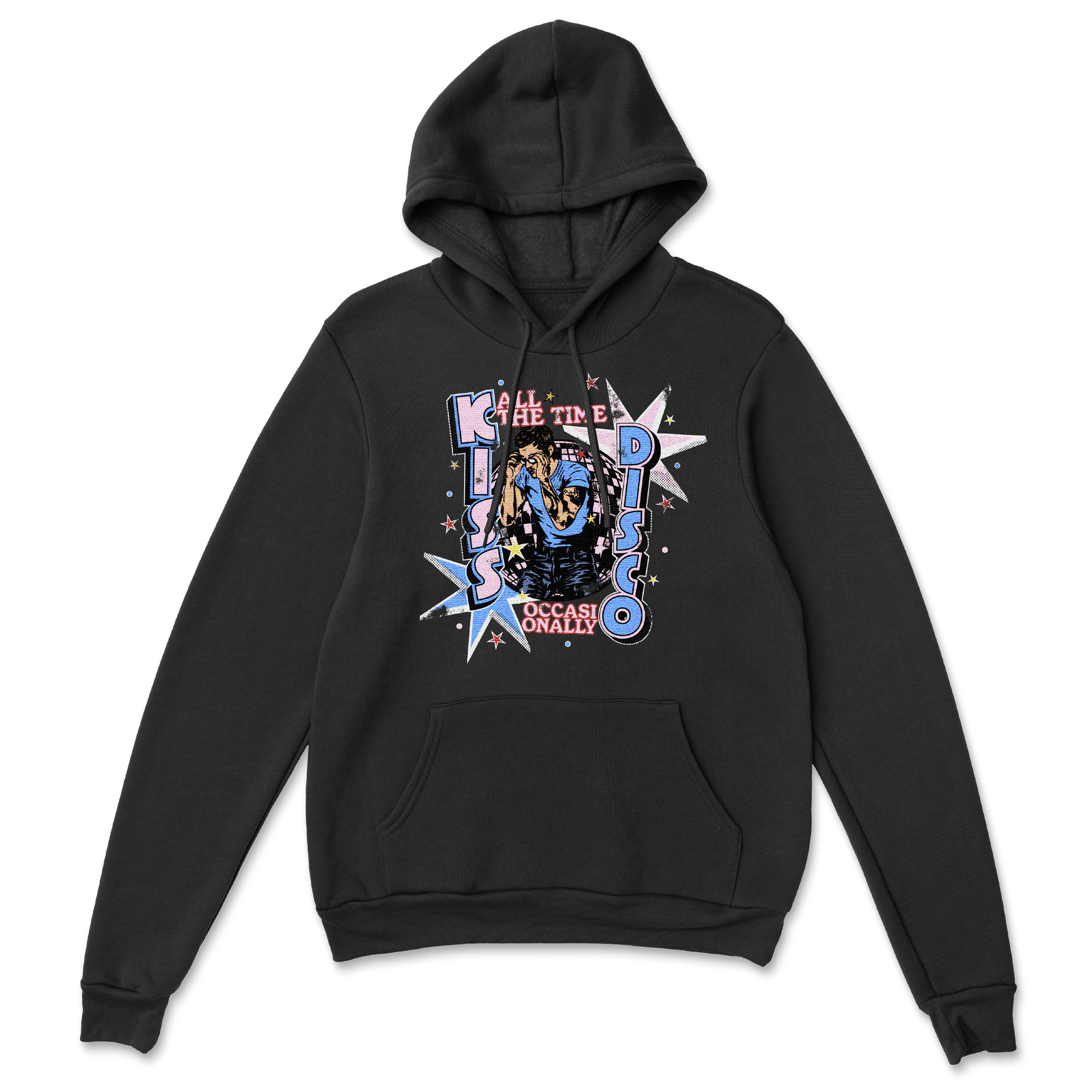 Kiss, Disco Hoodie