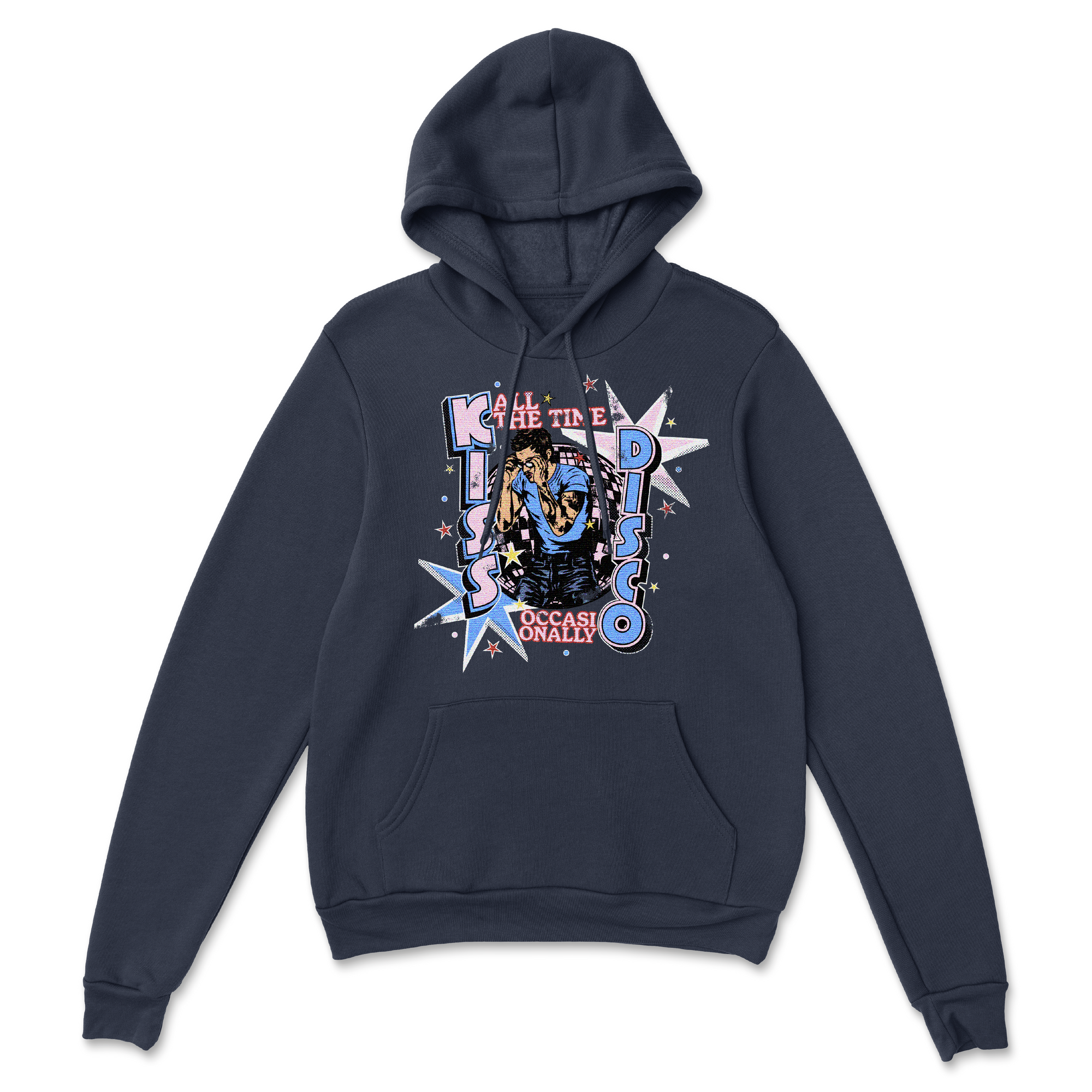 Kiss, Disco Hoodie