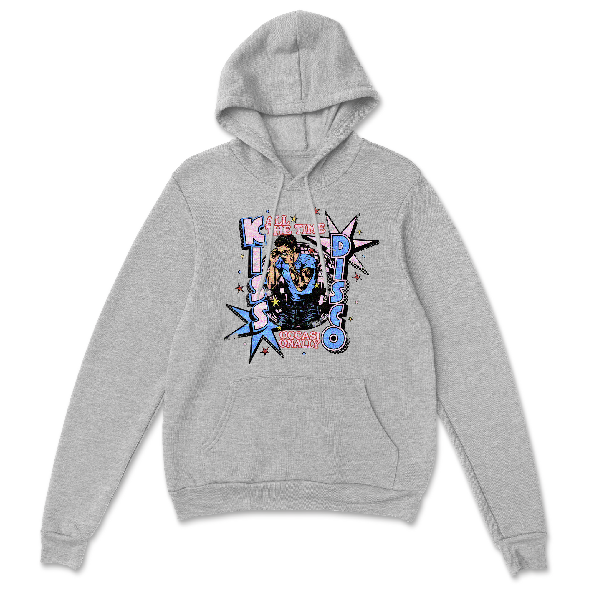 Kiss, Disco Hoodie