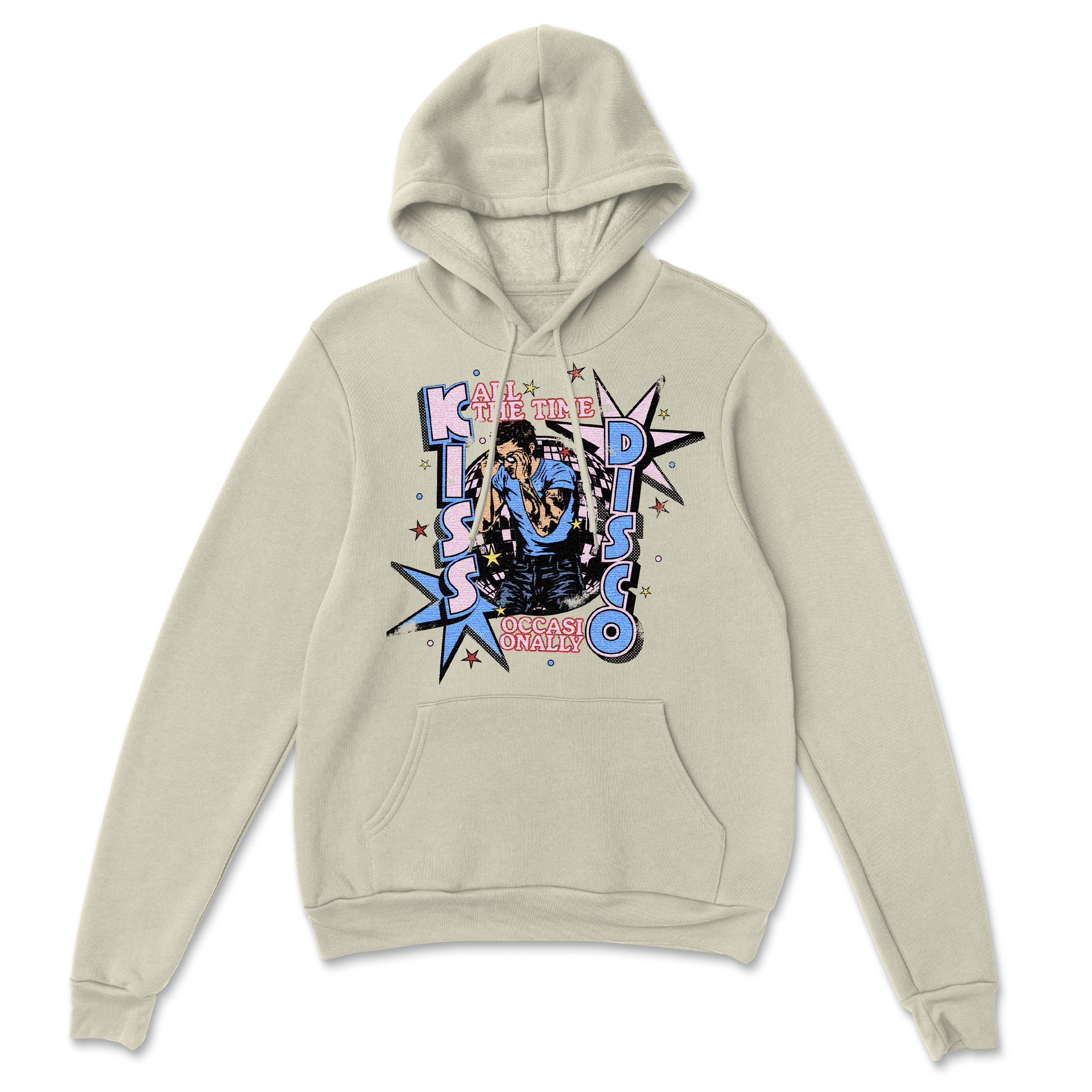 Kiss, Disco Hoodie