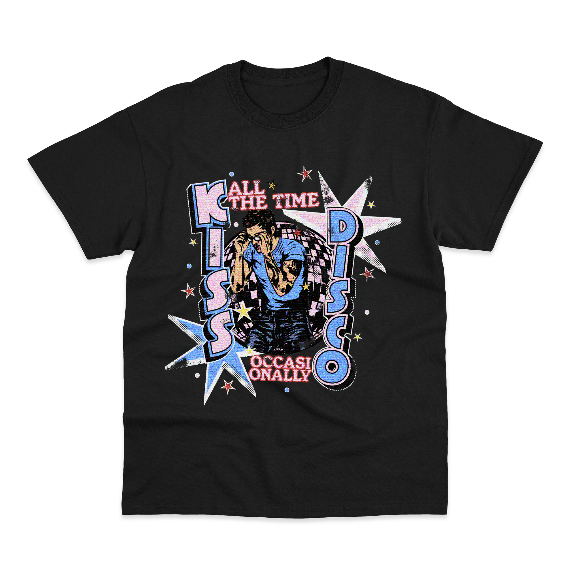 Kiss, Disco T-Shirt