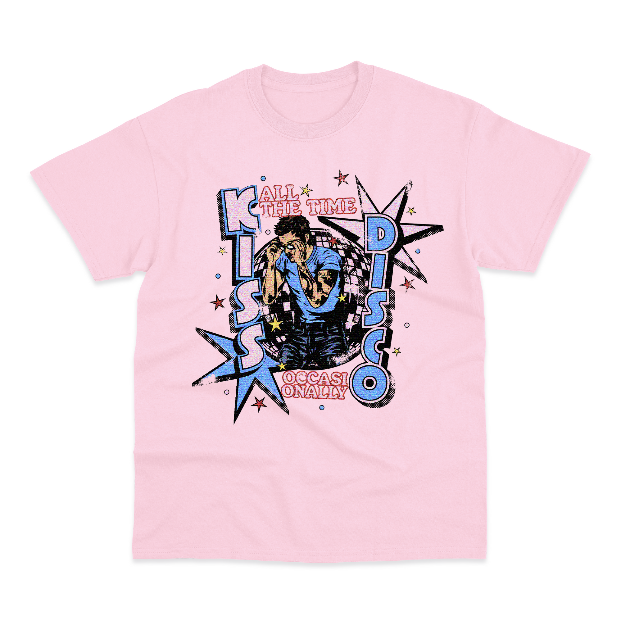 Kiss, Disco T-Shirt
