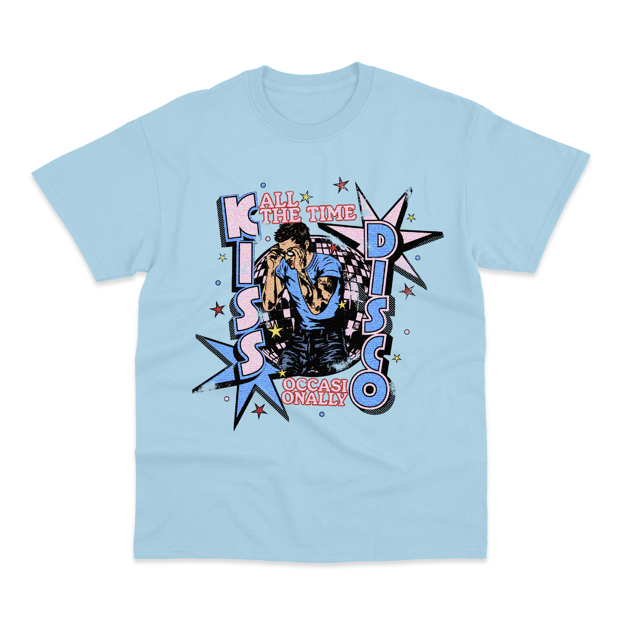 Kiss, Disco T-Shirt