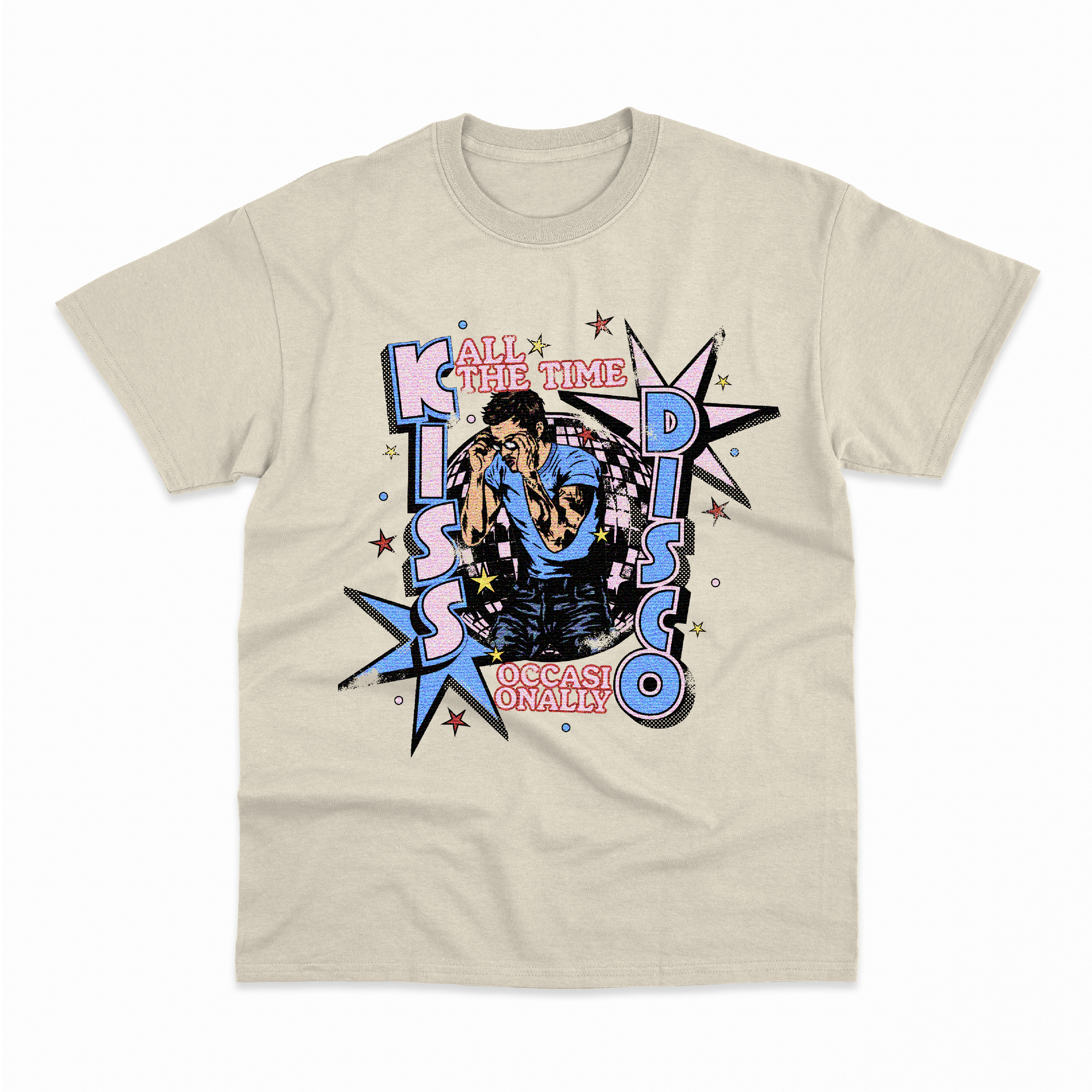 Kiss, Disco T-Shirt