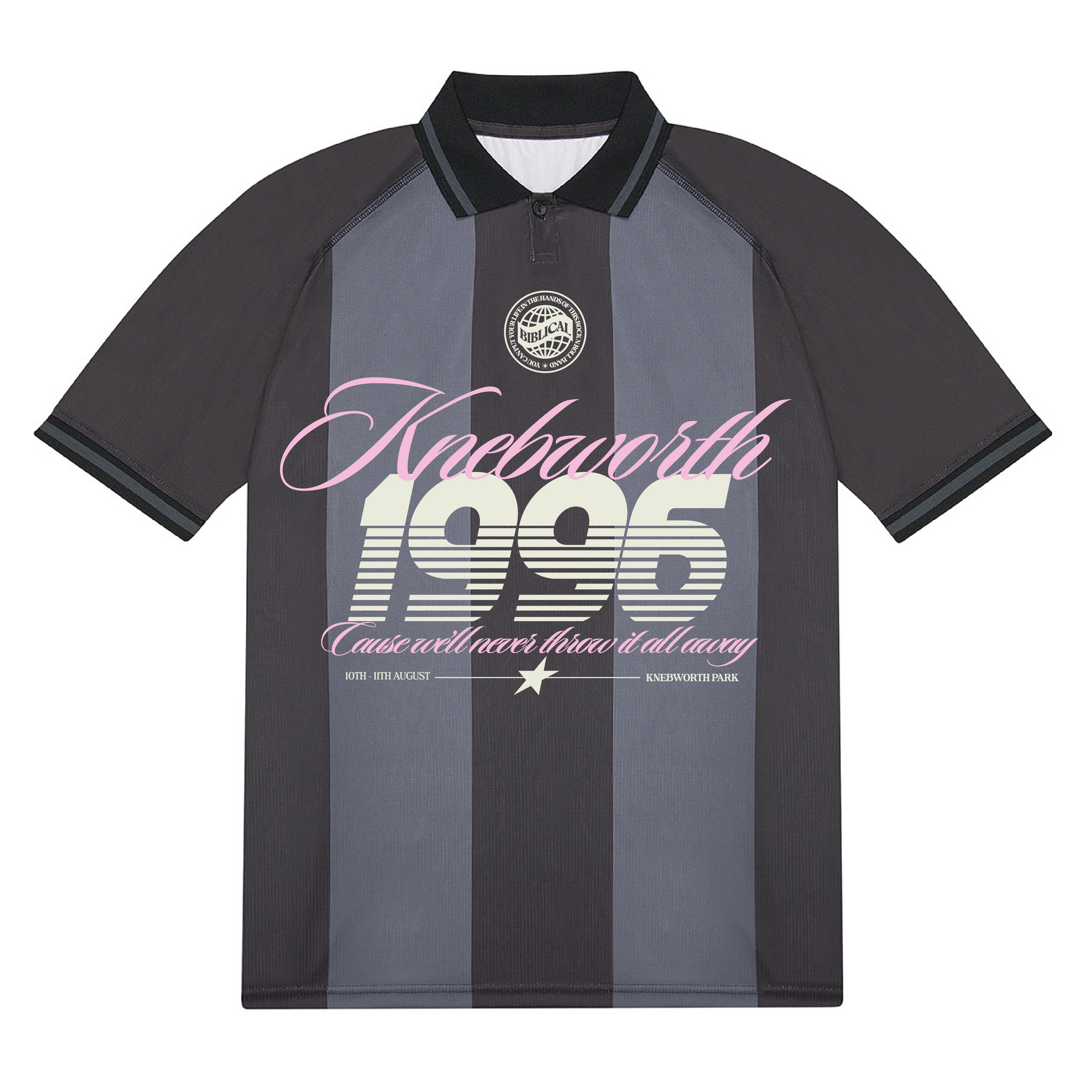 Knebworth Jersey