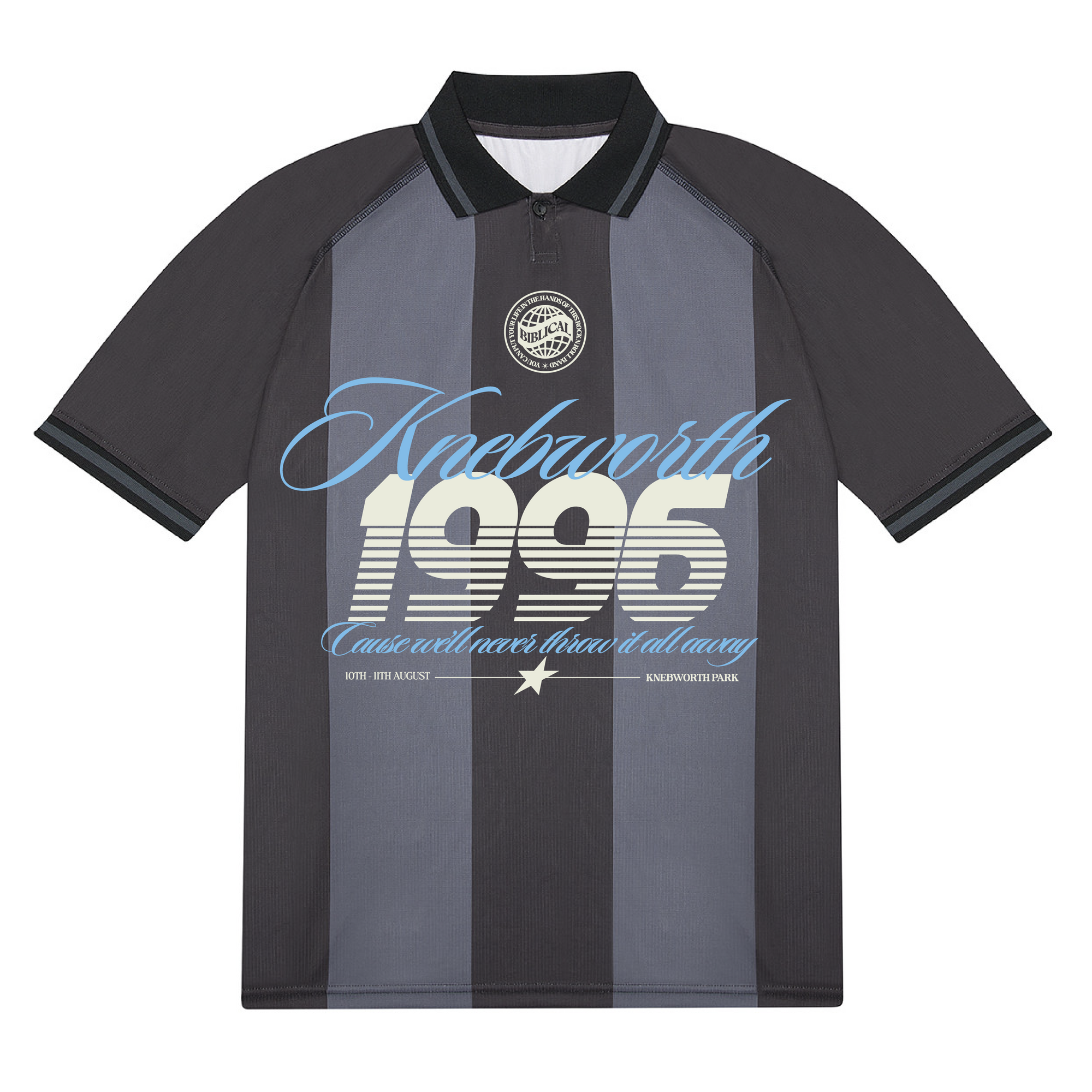 Knebworth Jersey