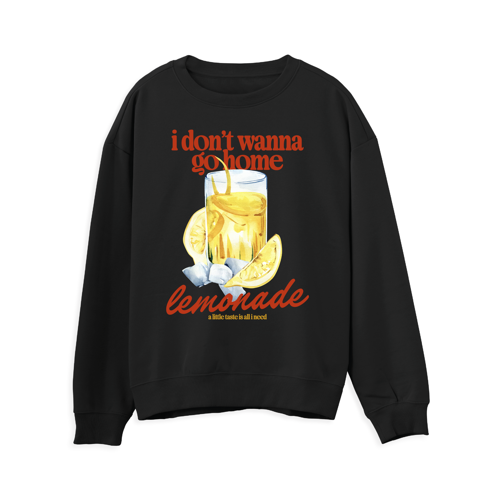 Lemonade Sweatshirt