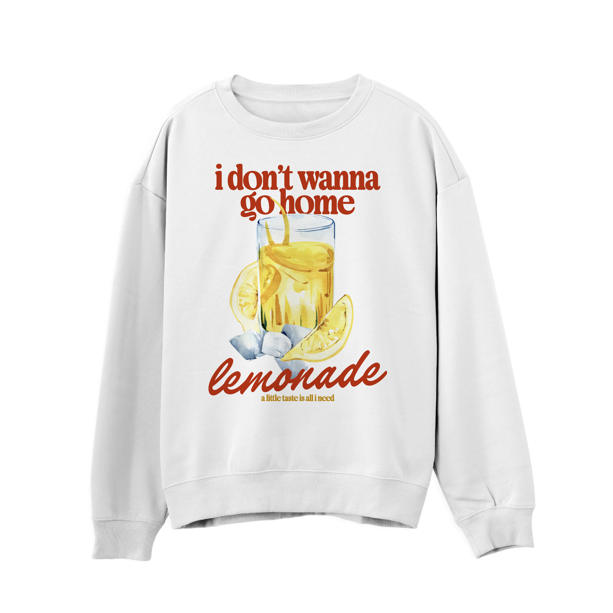 Lemonade Sweatshirt