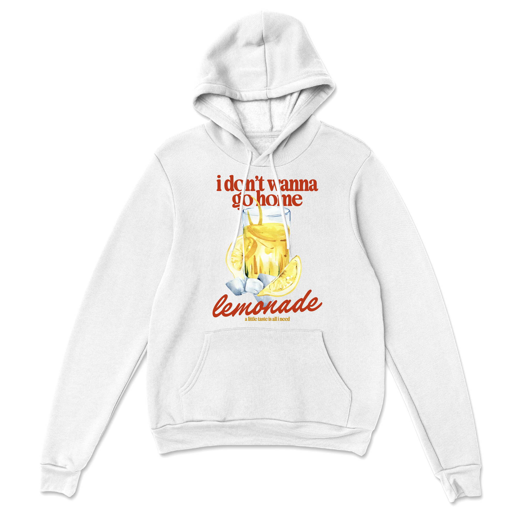 Lemonade Hoodie