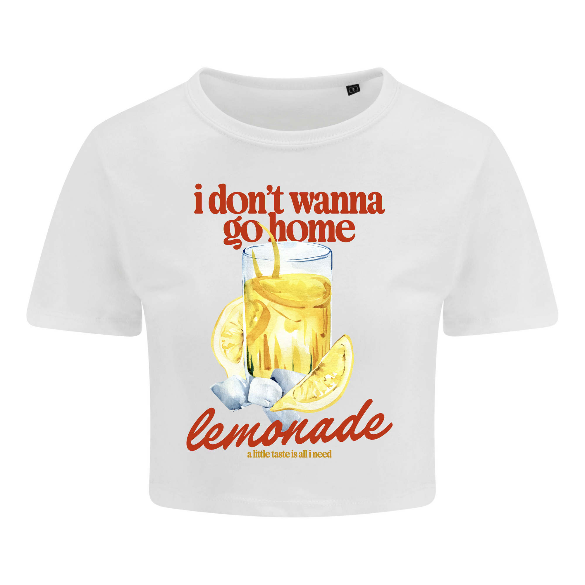 Lemonade Crop