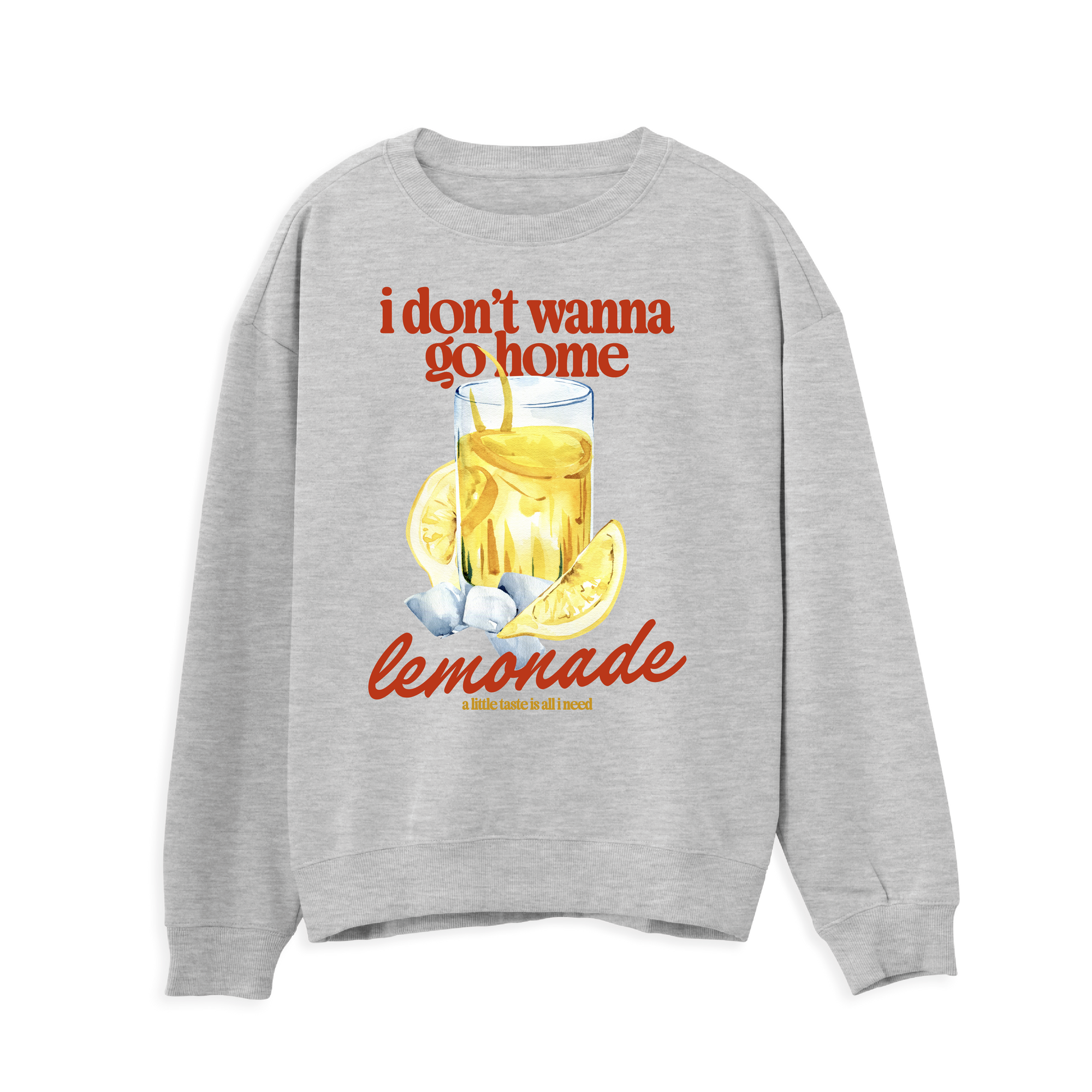 Lemonade Sweatshirt