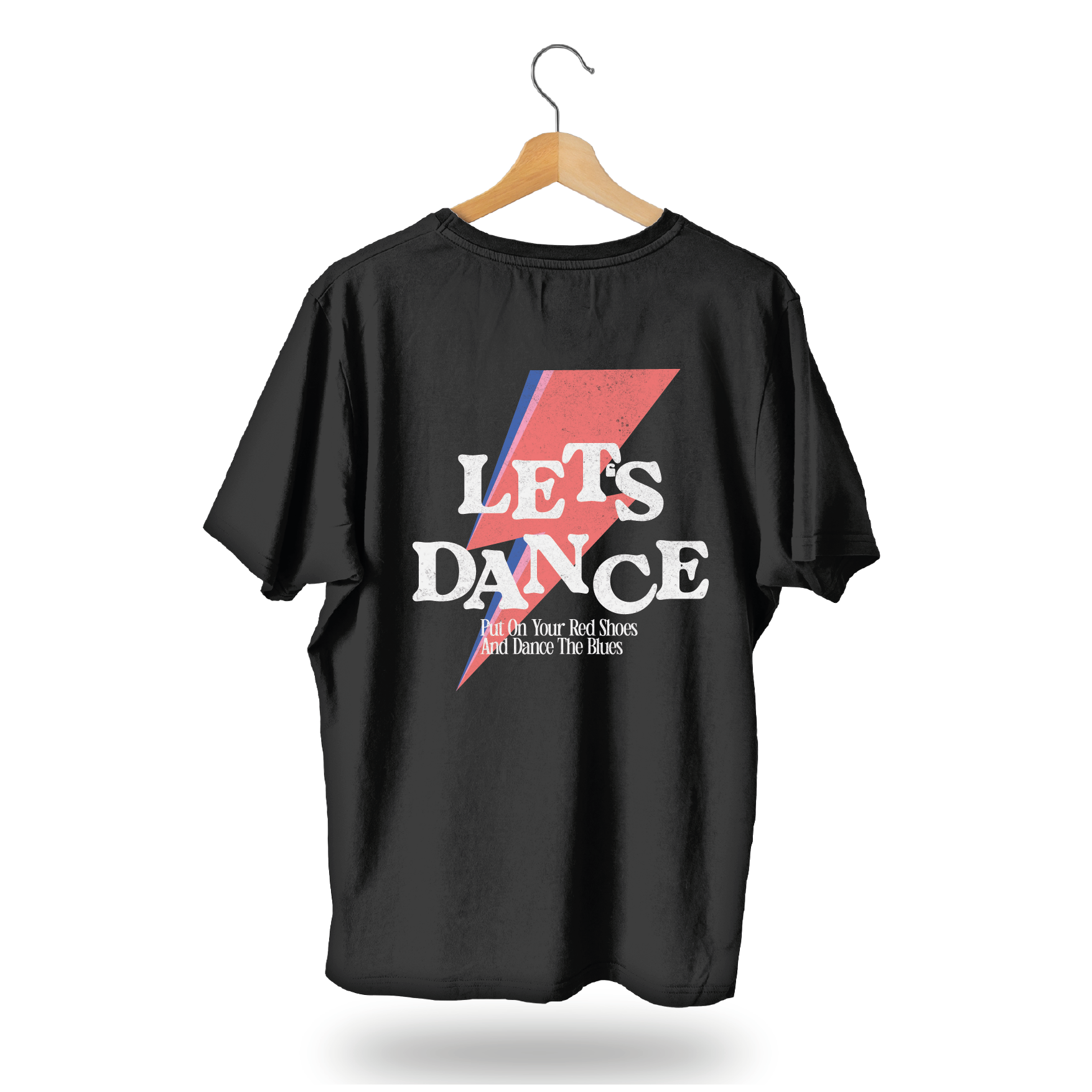 David Bowie Let's Dance T-Shirt