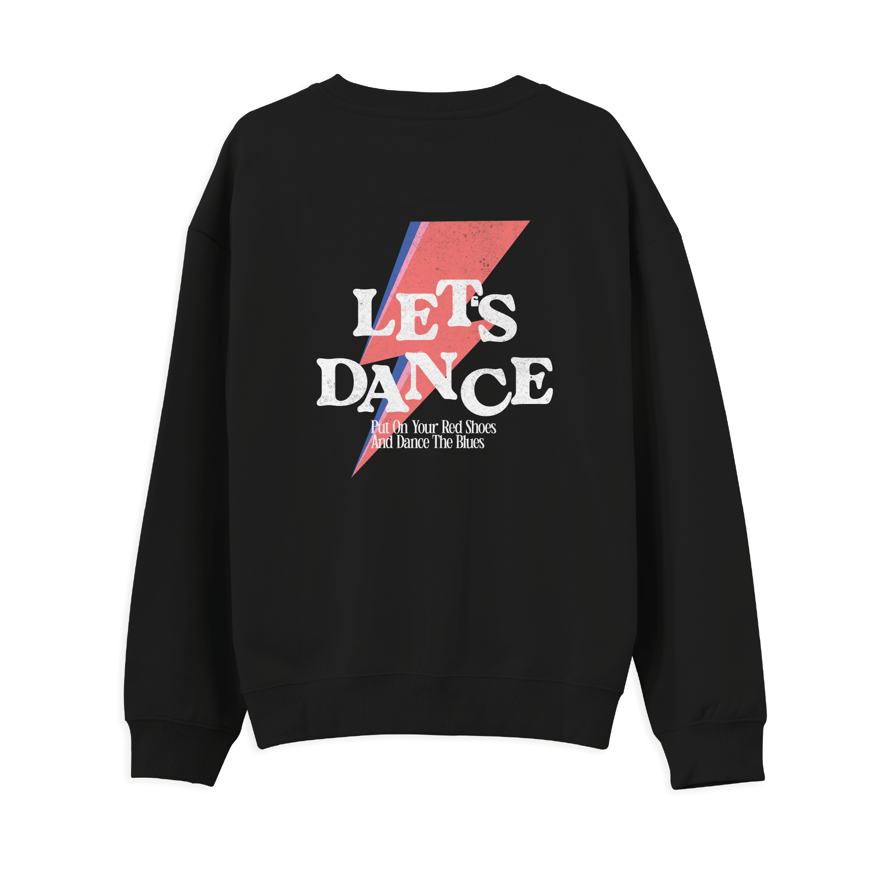 David Bowie Let's Dance Sweatshirt