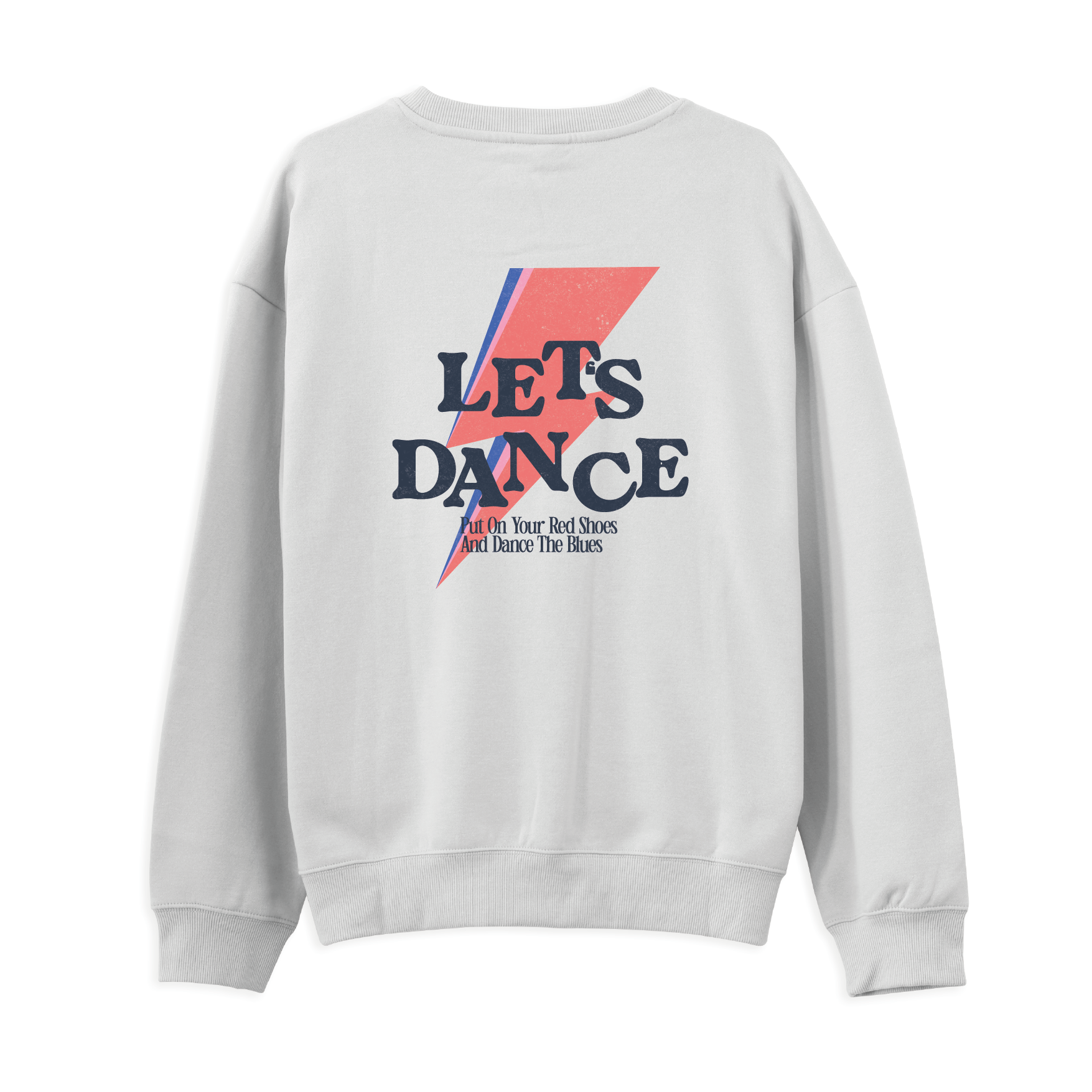 David Bowie Let's Dance Sweatshirt