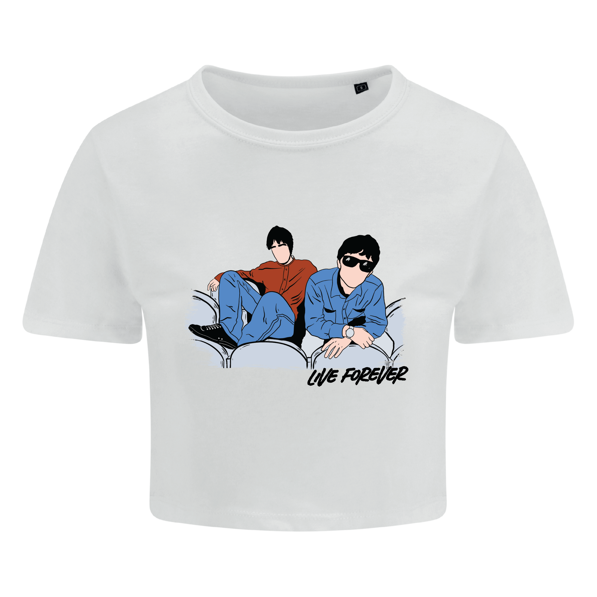 Live Forever Crop