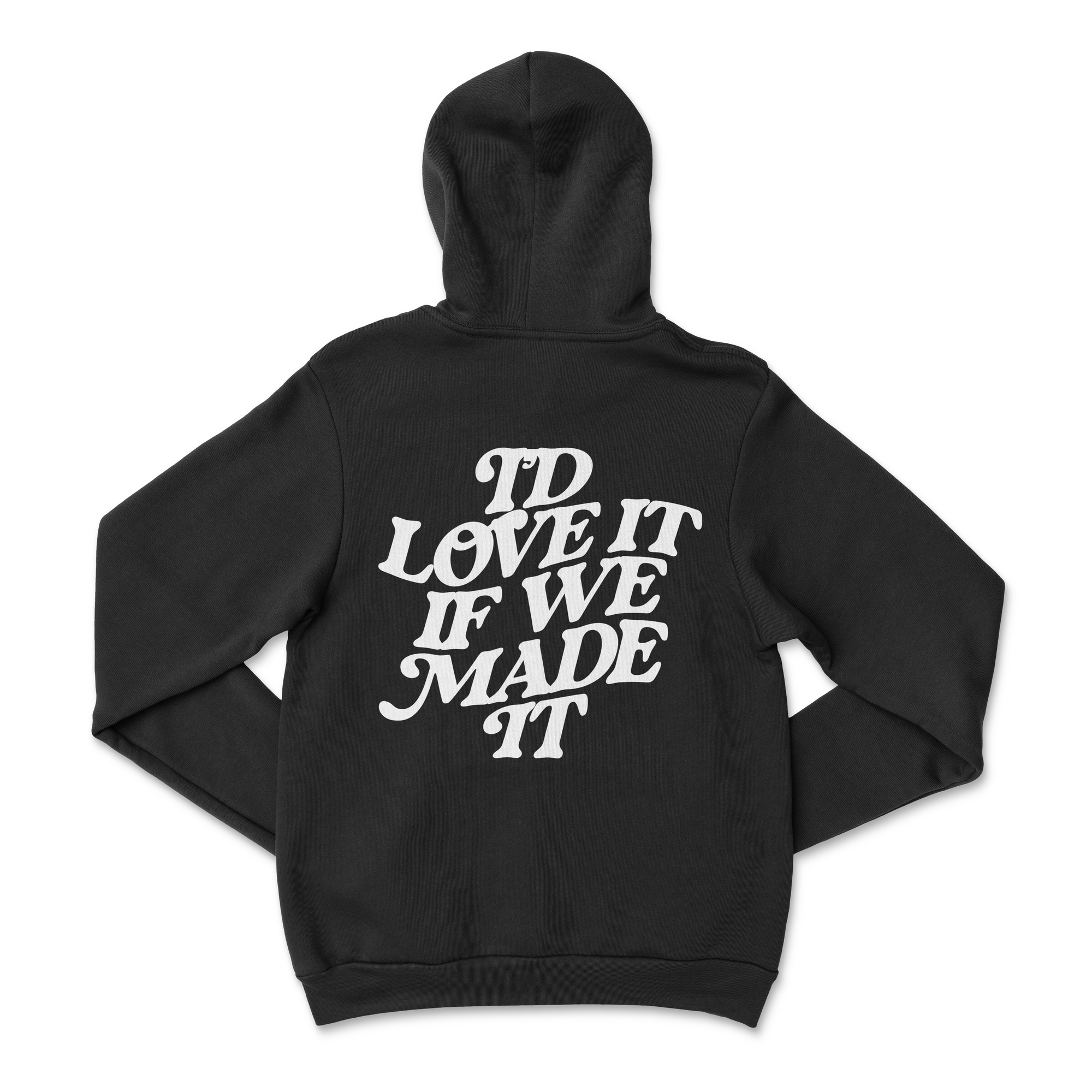 The 1975 Love It If We Made It Hoodie