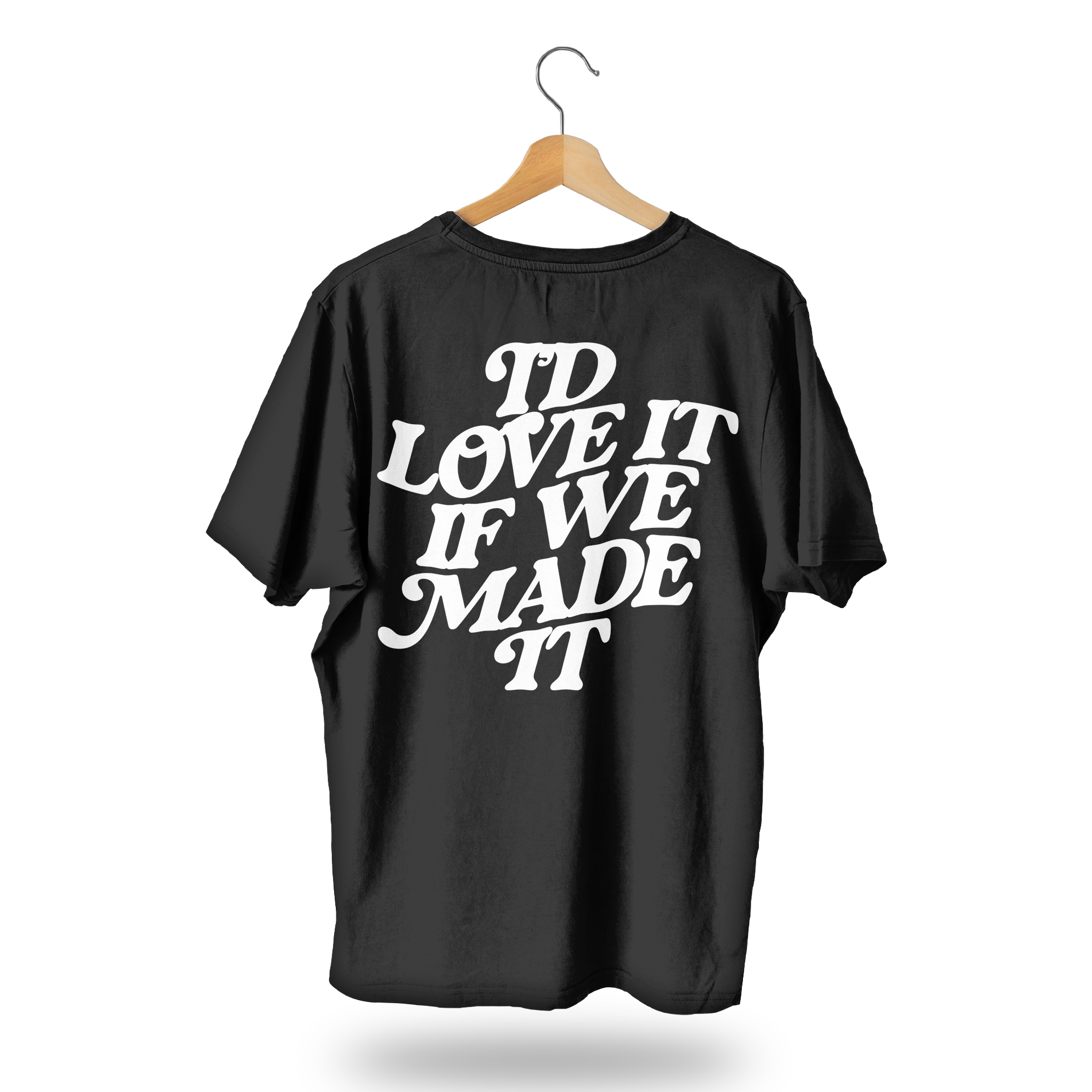 The 1975 Love It If We Made it T-Shirt