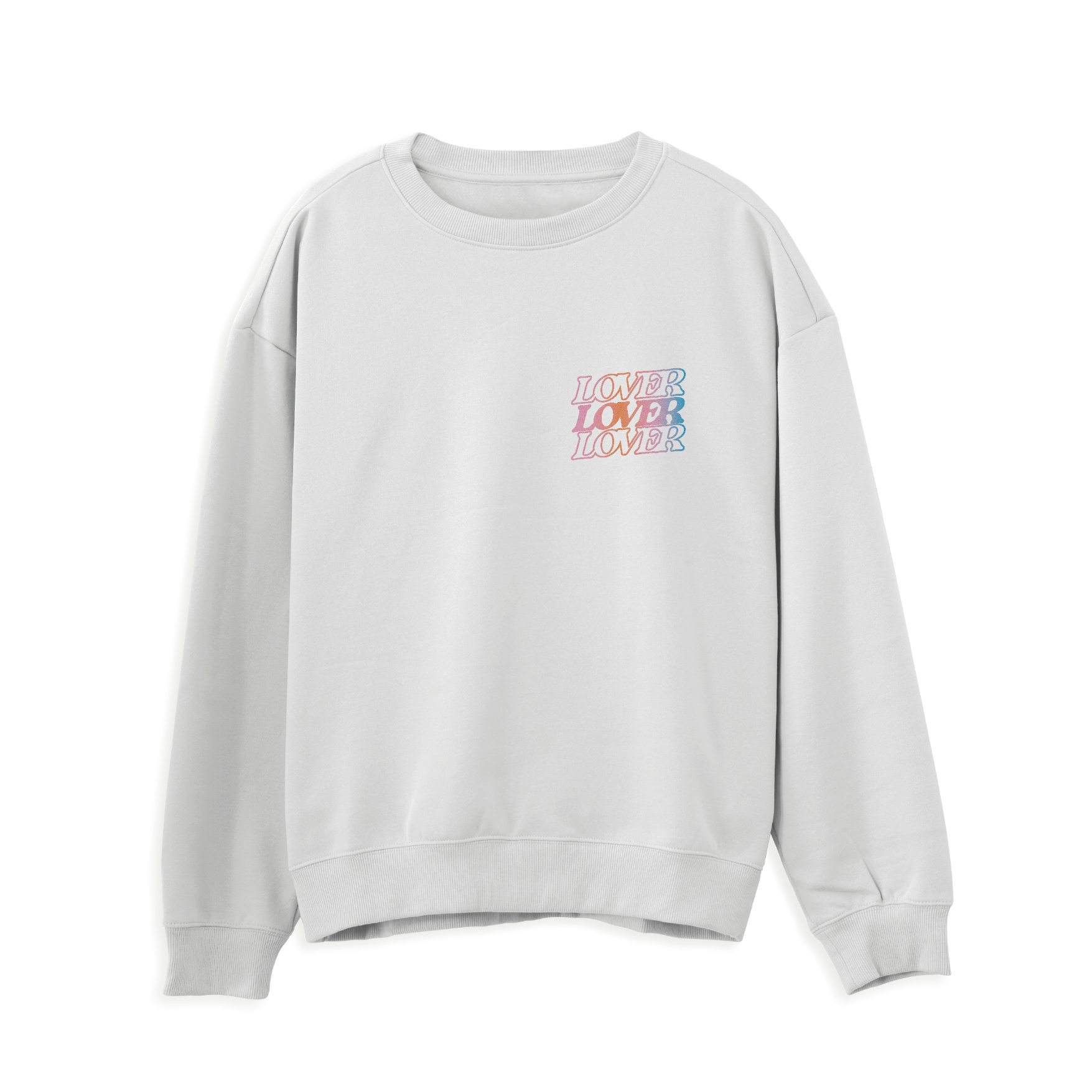 Taylor Swift Lover Sweatshirt