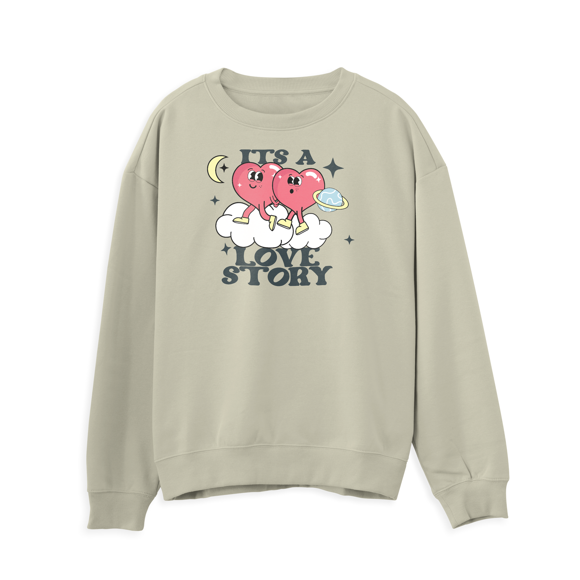 Taylor Swift Love Story Sweatshirt