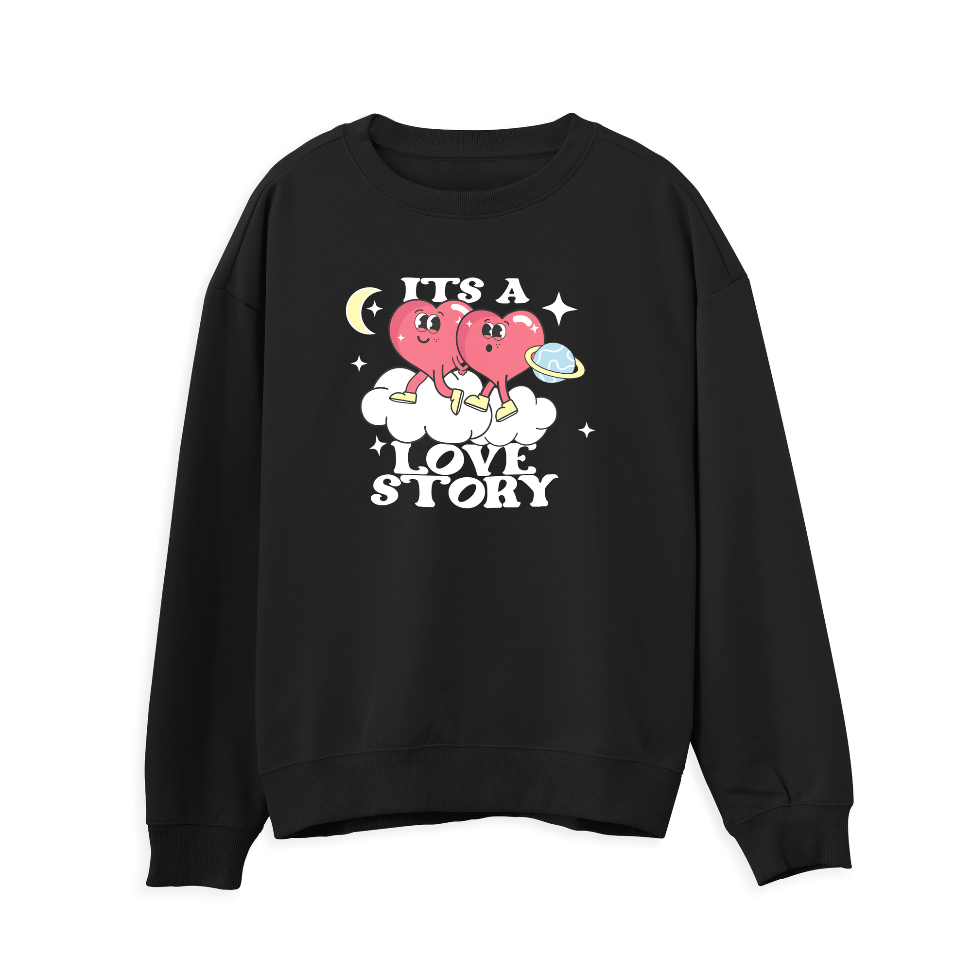 Taylor Swift Love Story Sweatshirt