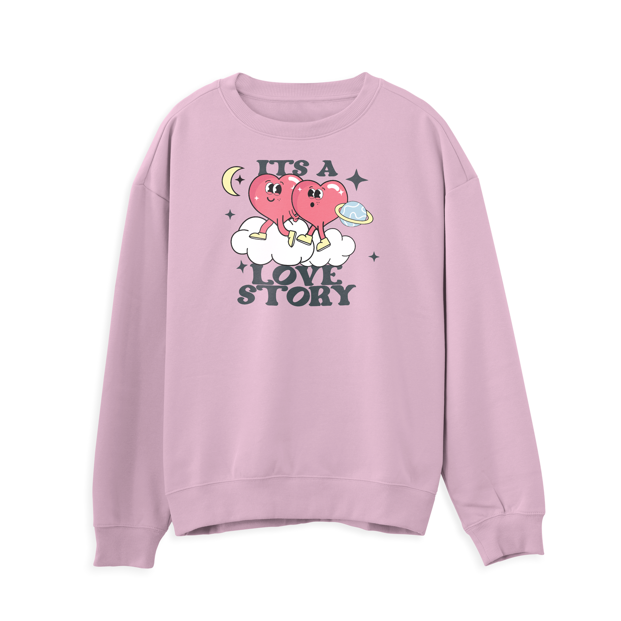 Taylor Swift Love Story Sweatshirt