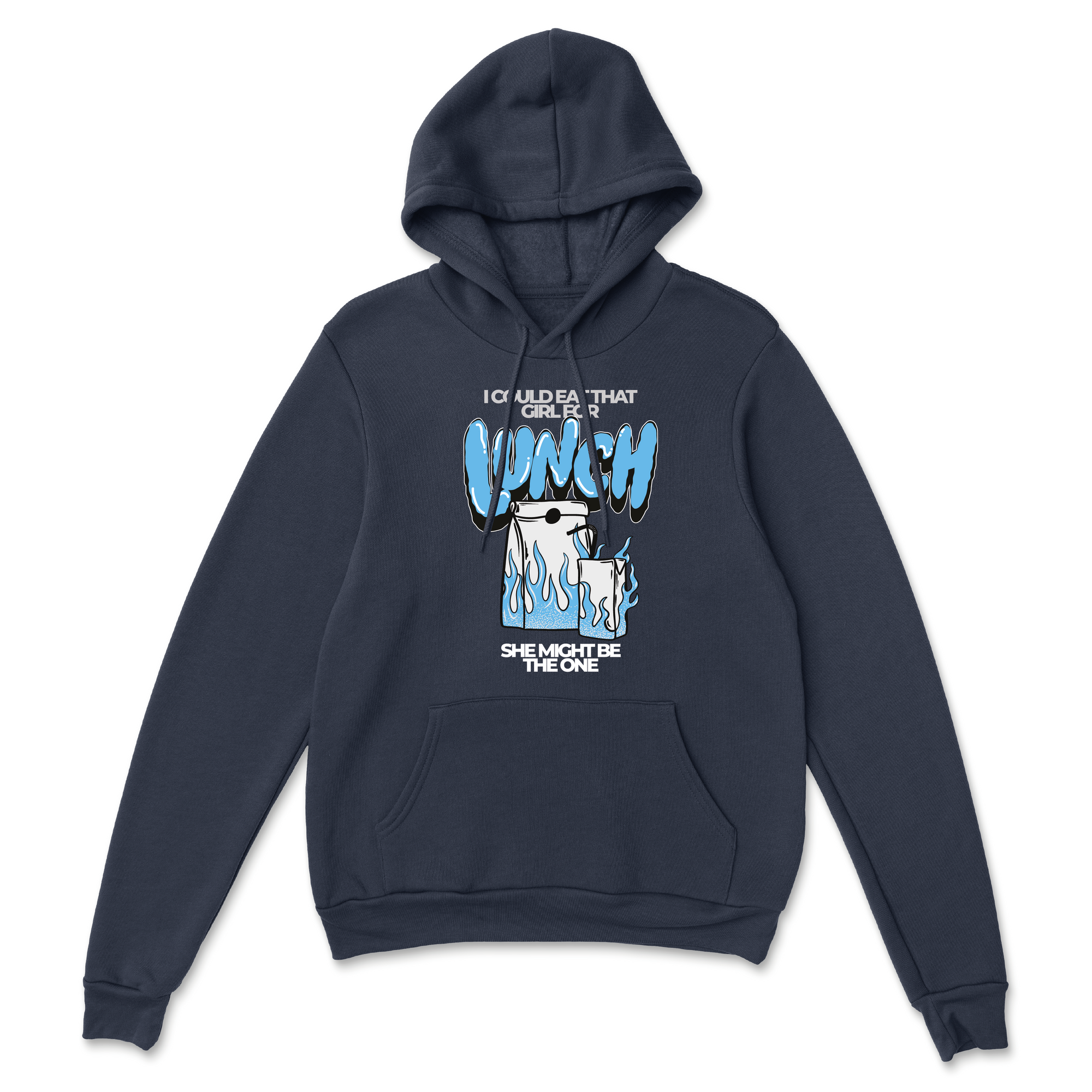 Lunch Hoodie