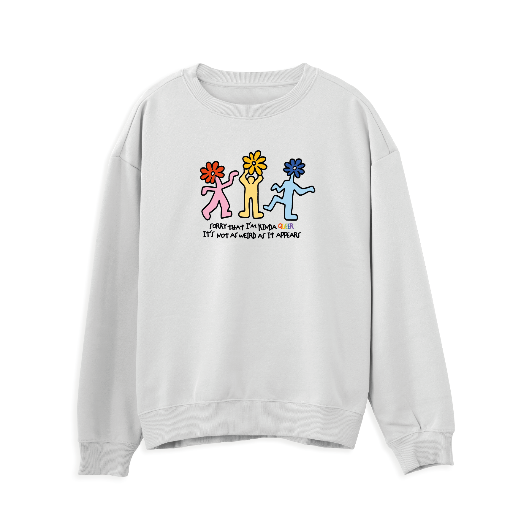 The 1975 Me and You Together Song Sweatshirt