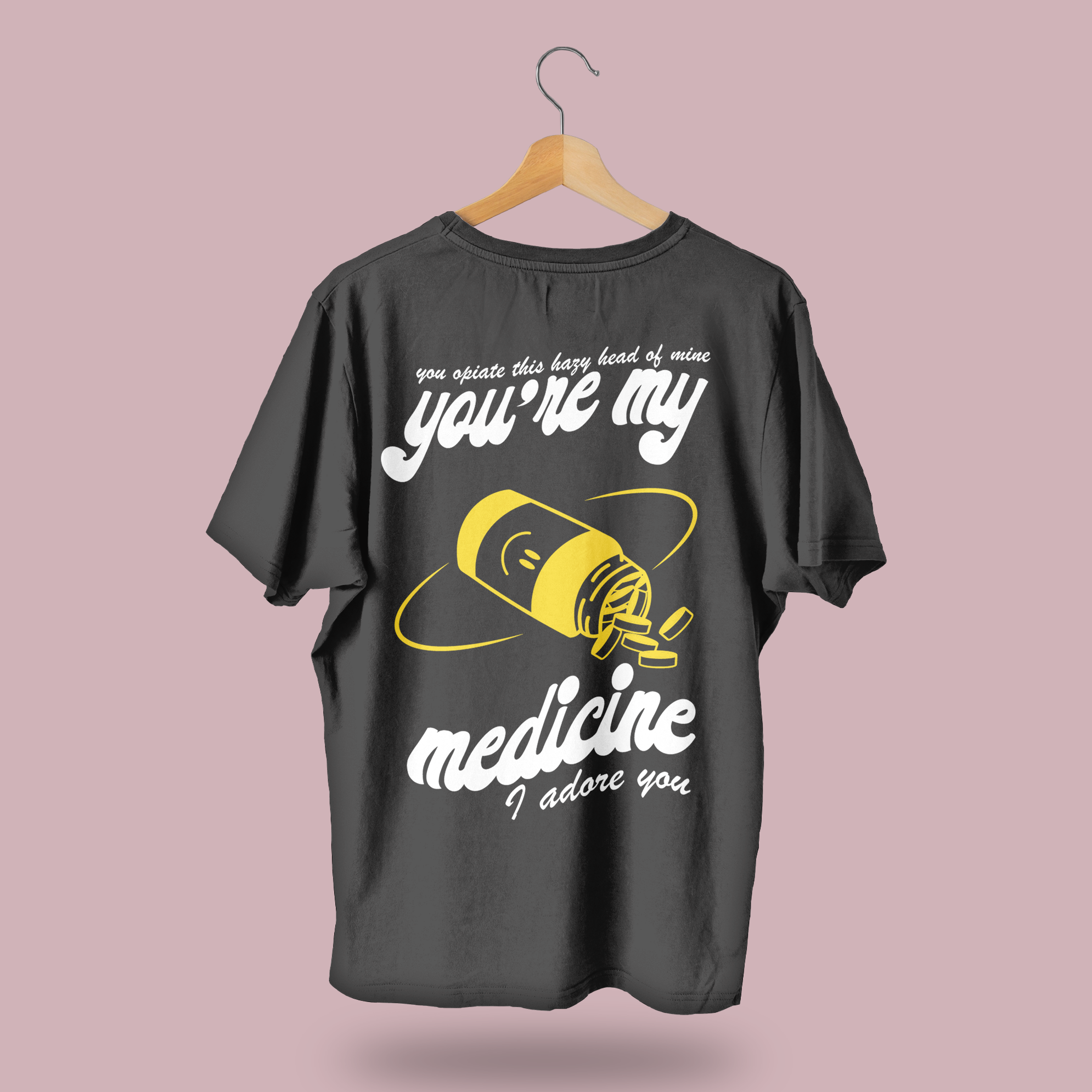 The 1975 Medicine T-Shirt