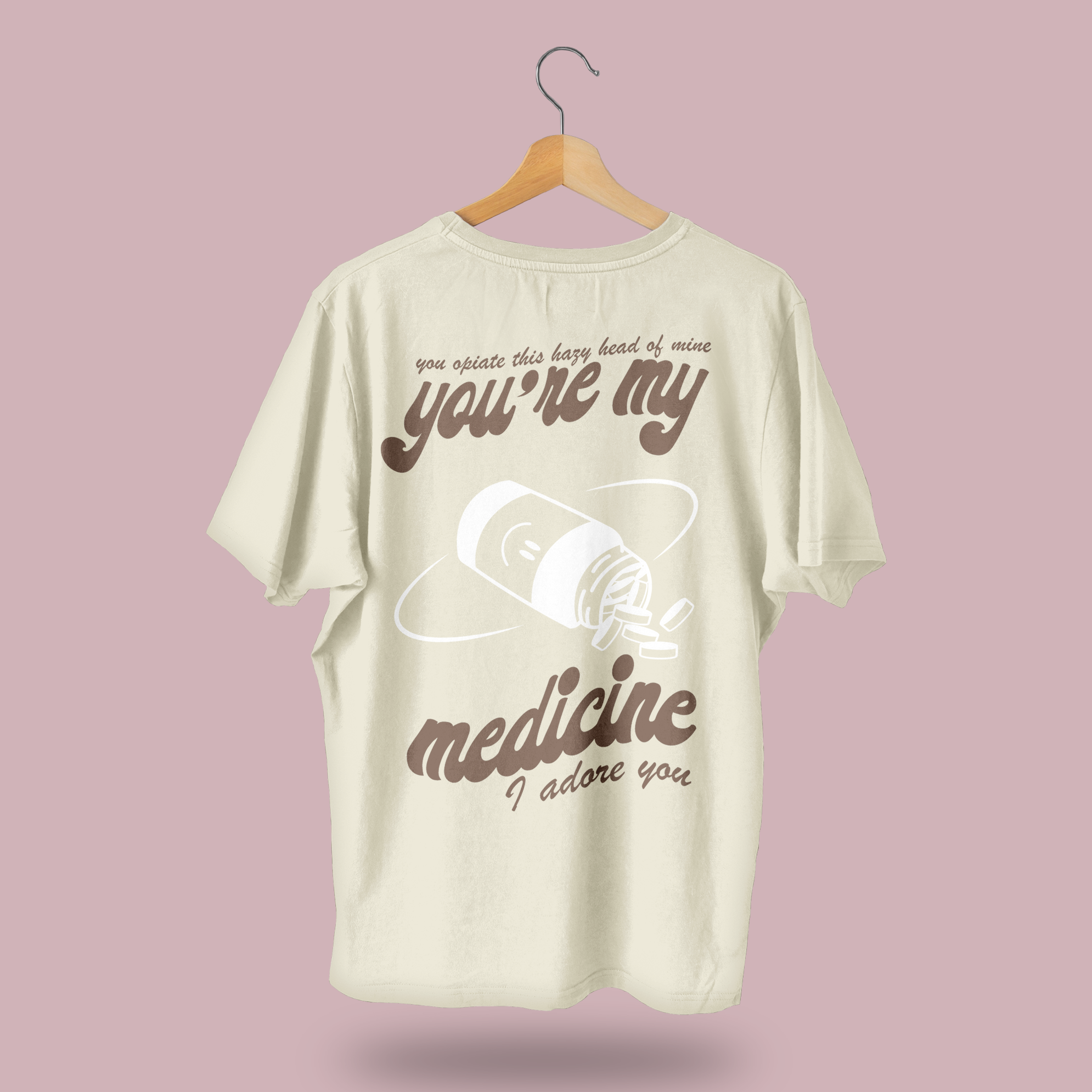 The 1975 Medicine T-Shirt