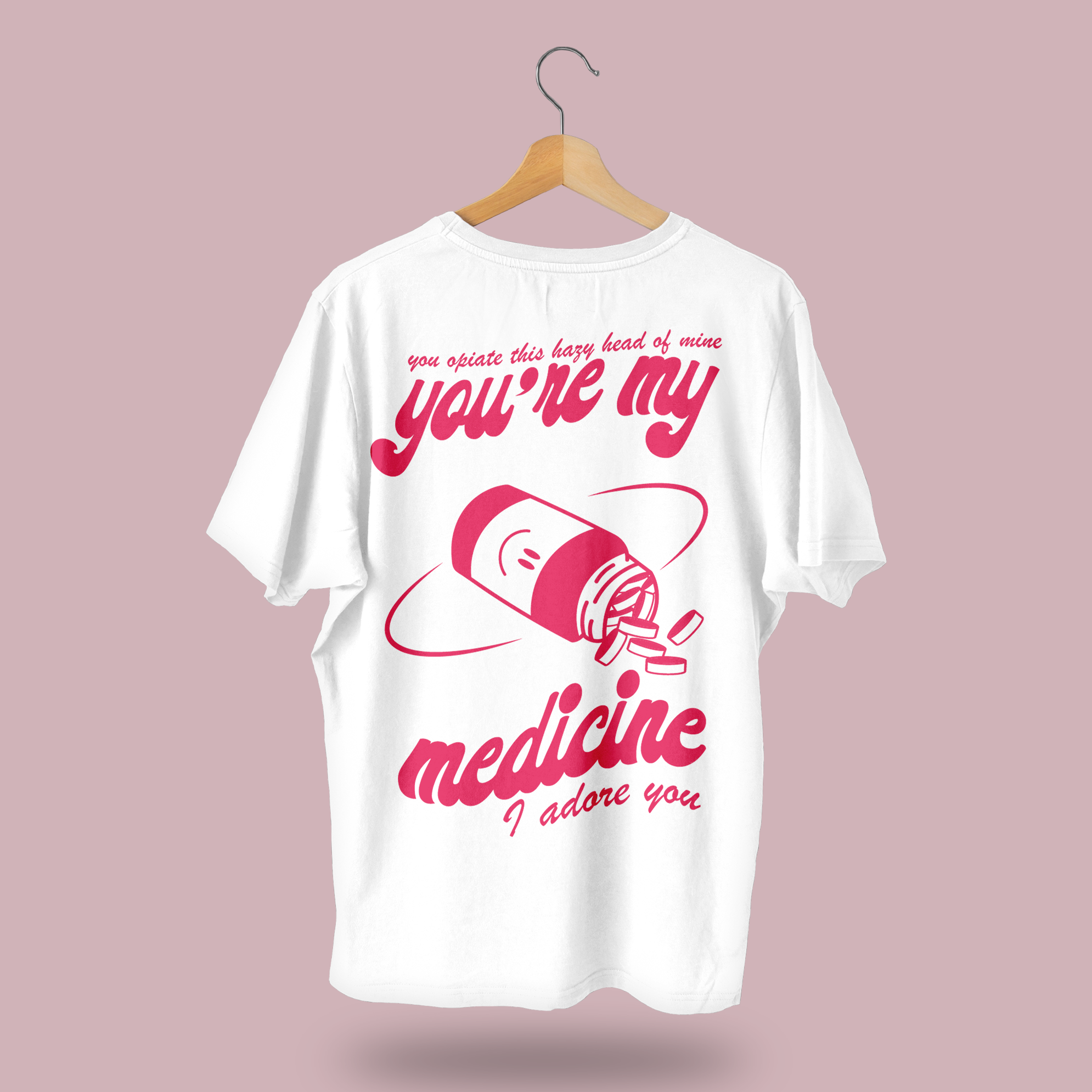 The 1975 Medicine T-Shirt